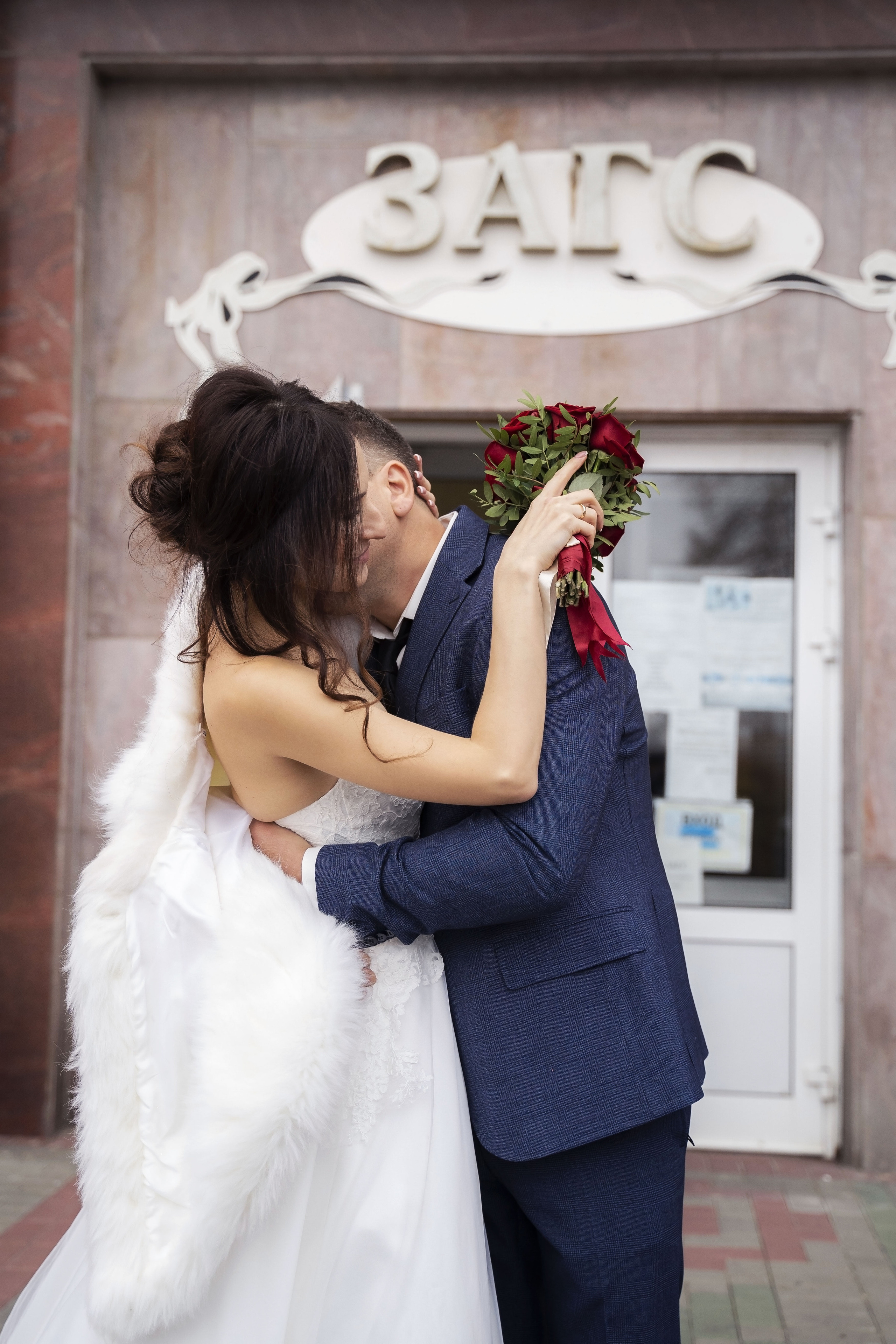 Анна и Денис (г.Орел). Фотограф Вера Зверуго в Орле