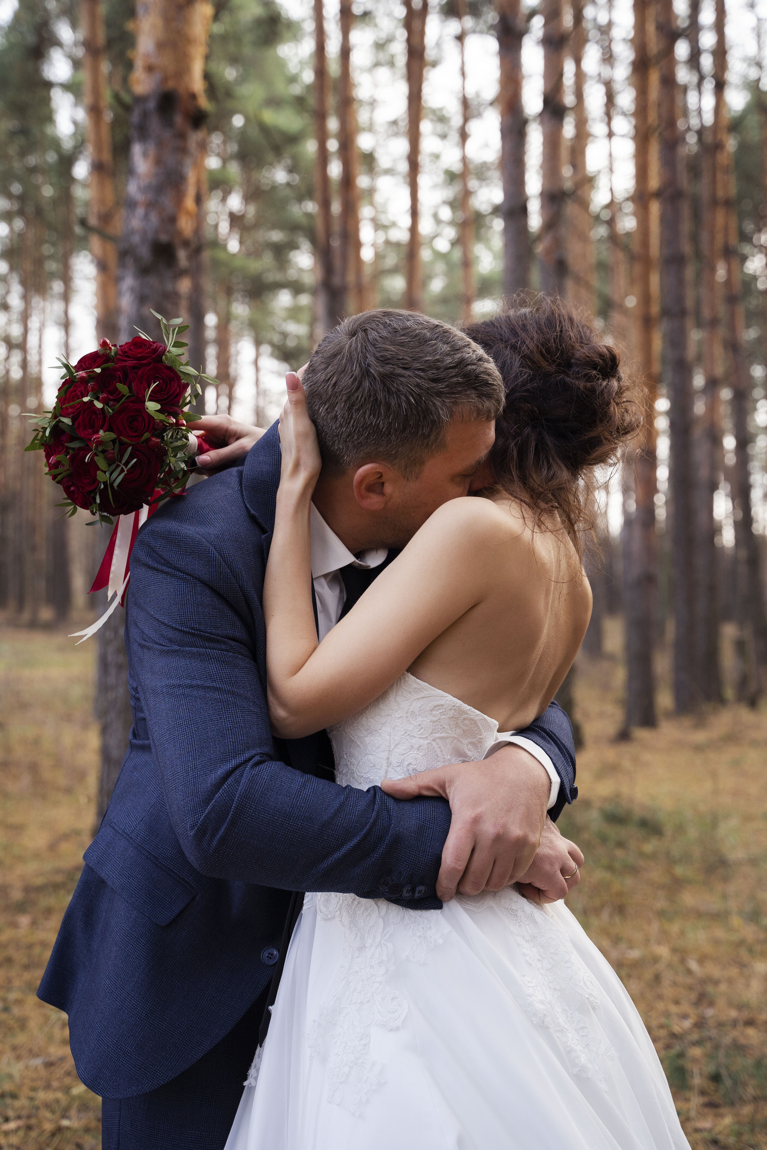 Анна и Денис (г.Орел). Фотограф Вера Зверуго в Орле