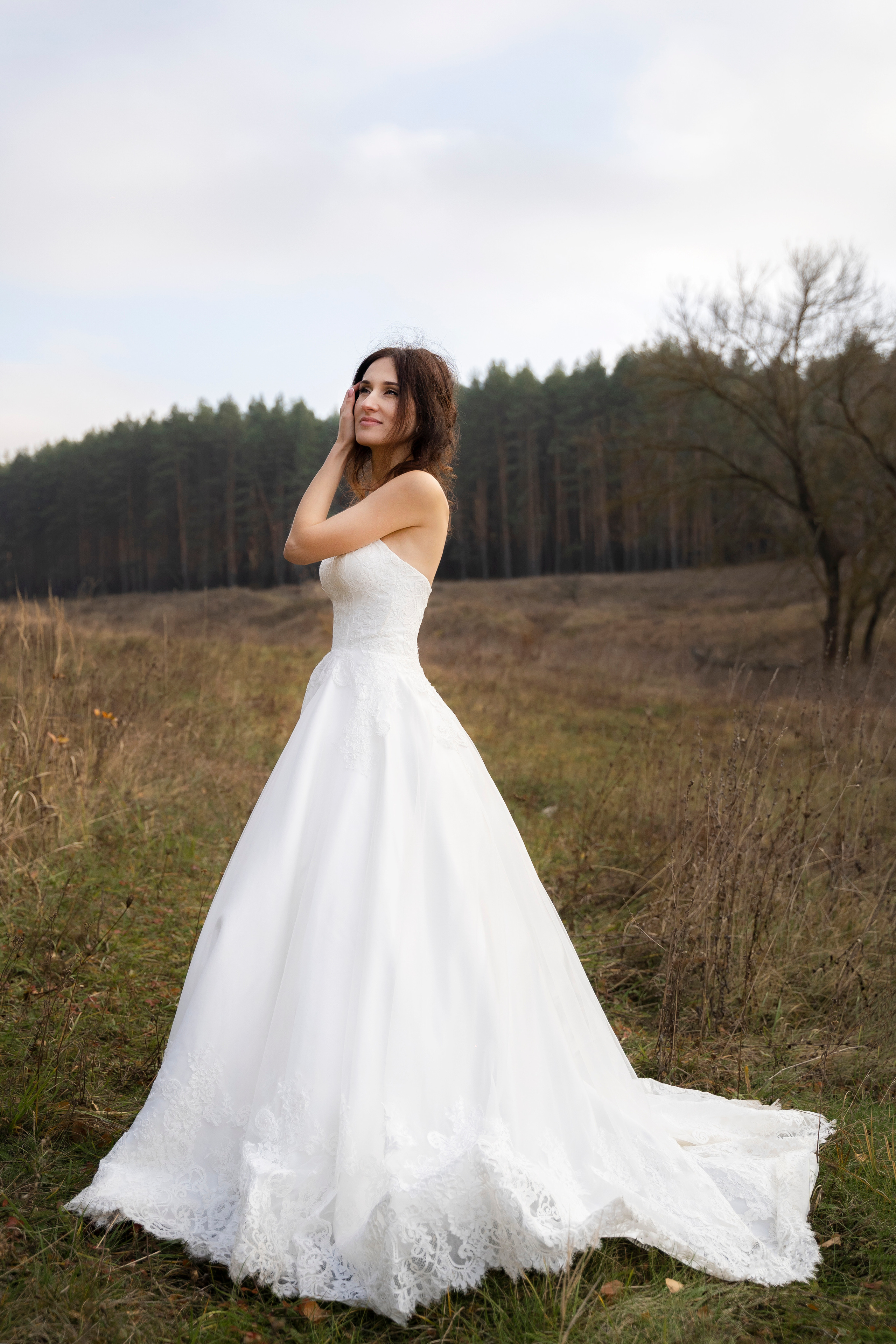 Анна и Денис (г.Орел). Фотограф Вера Зверуго в Орле