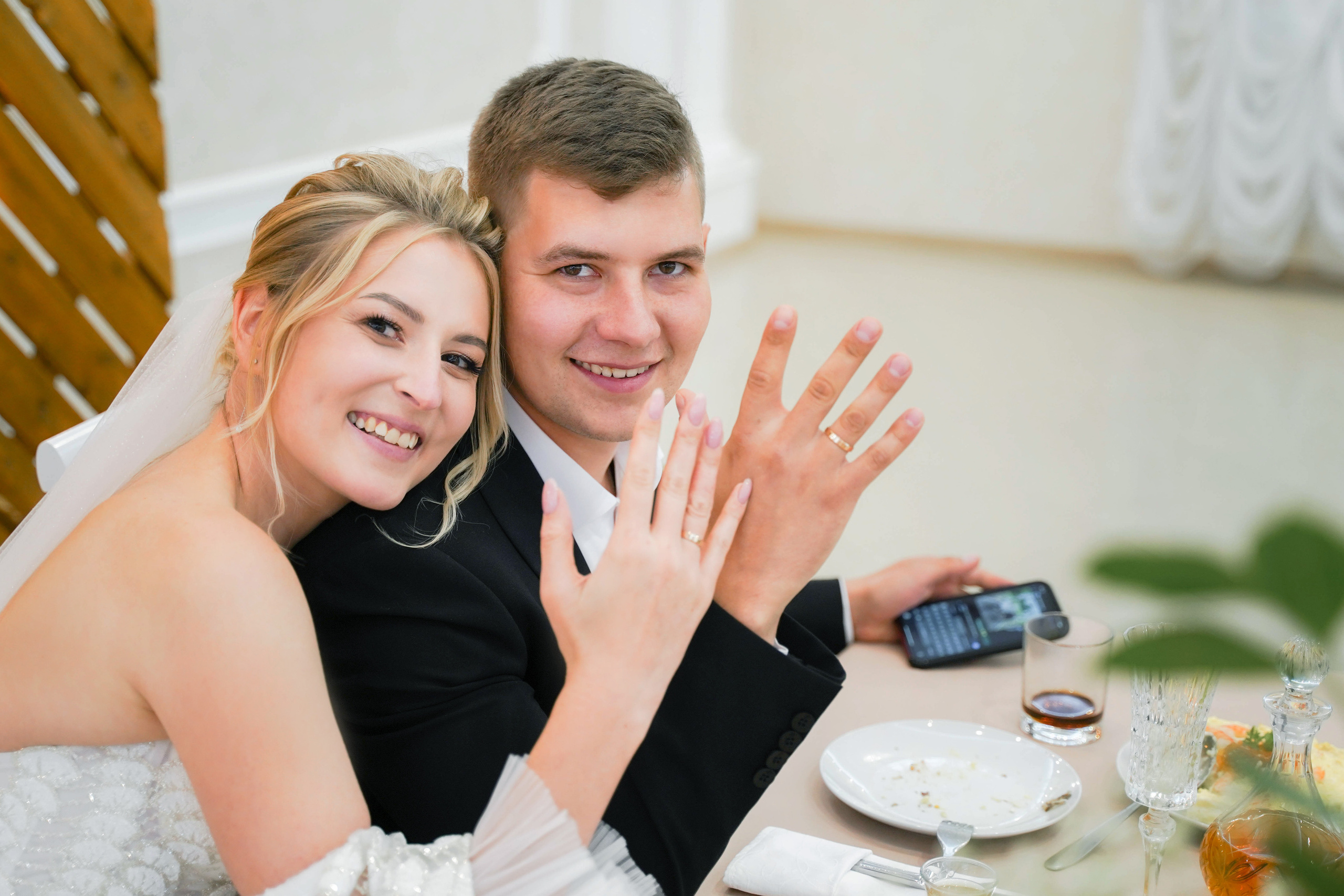 Анастасия и Илья (с. Марьино). Фотограф Вера Зверуго в Орле