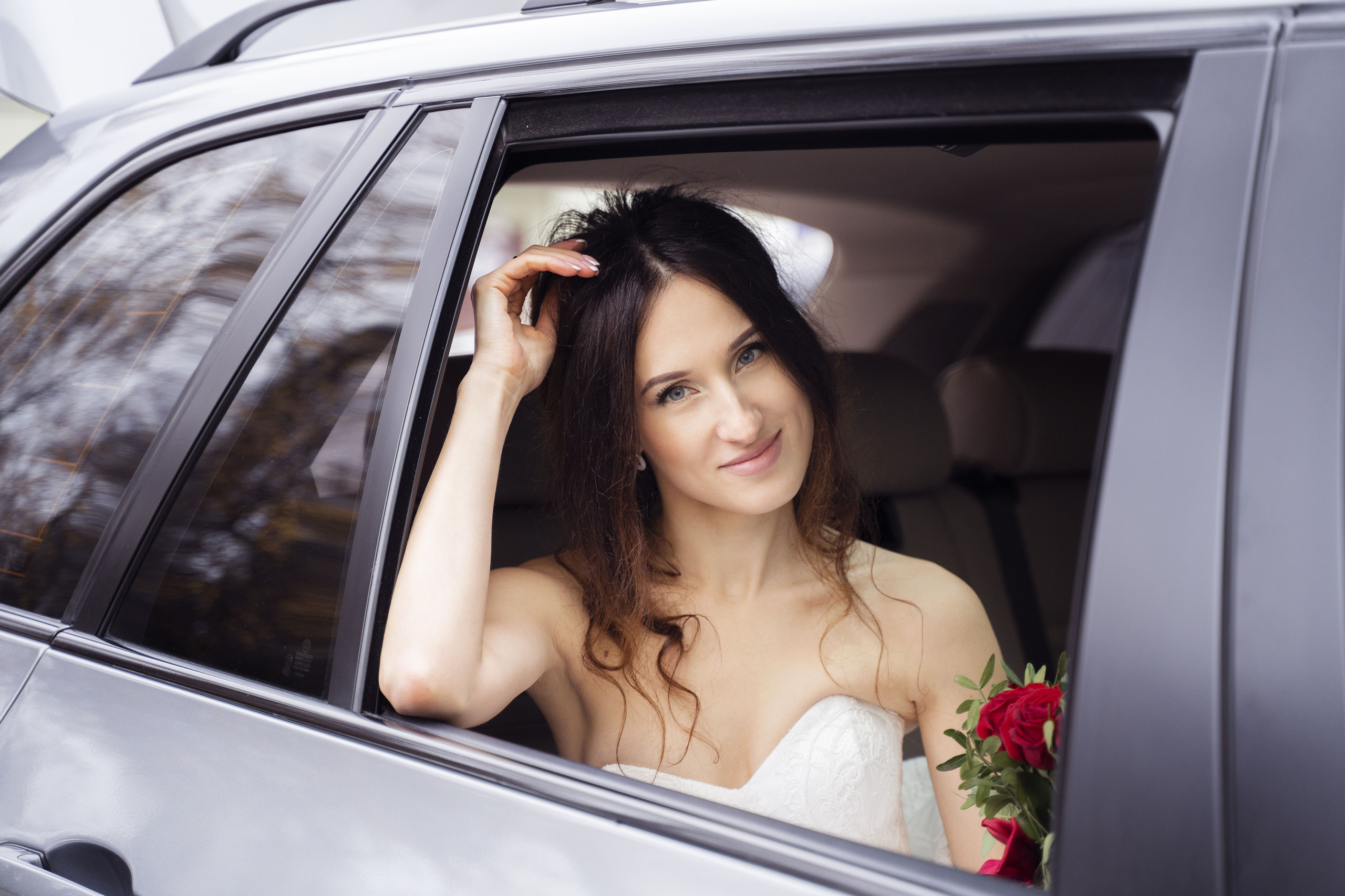 Анна и Денис (г.Орел). Фотограф Вера Зверуго в Орле