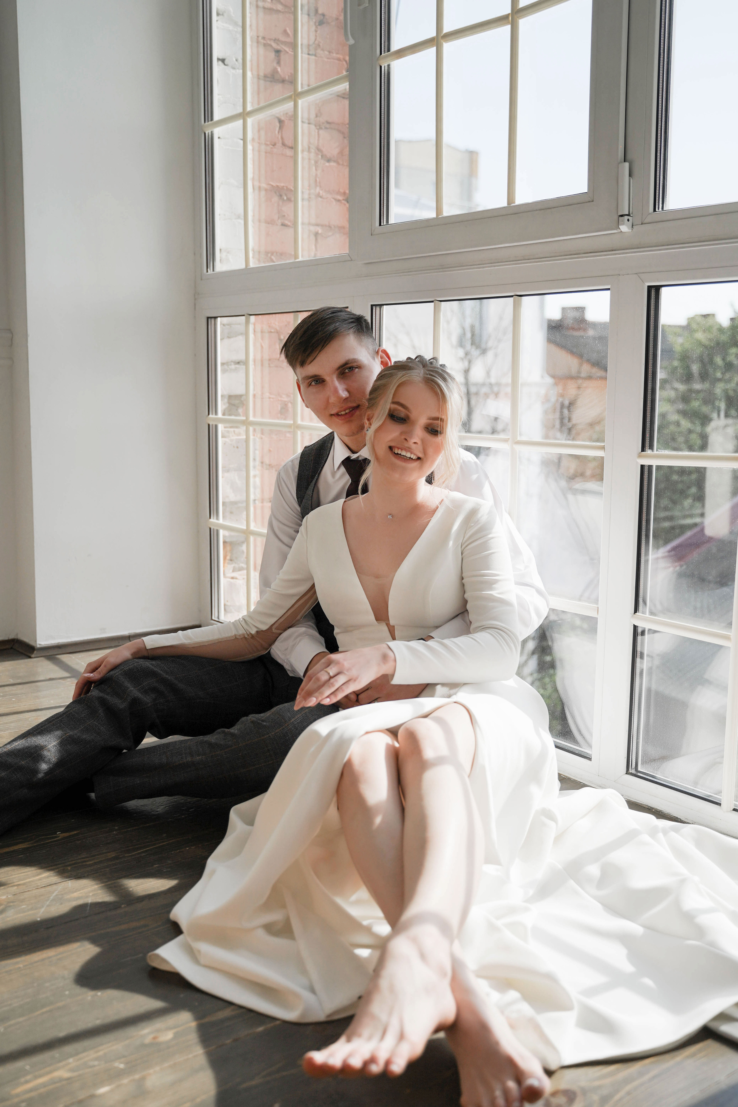 Юлия и Александр (г.Орел). Фотограф Вера Зверуго в Орле