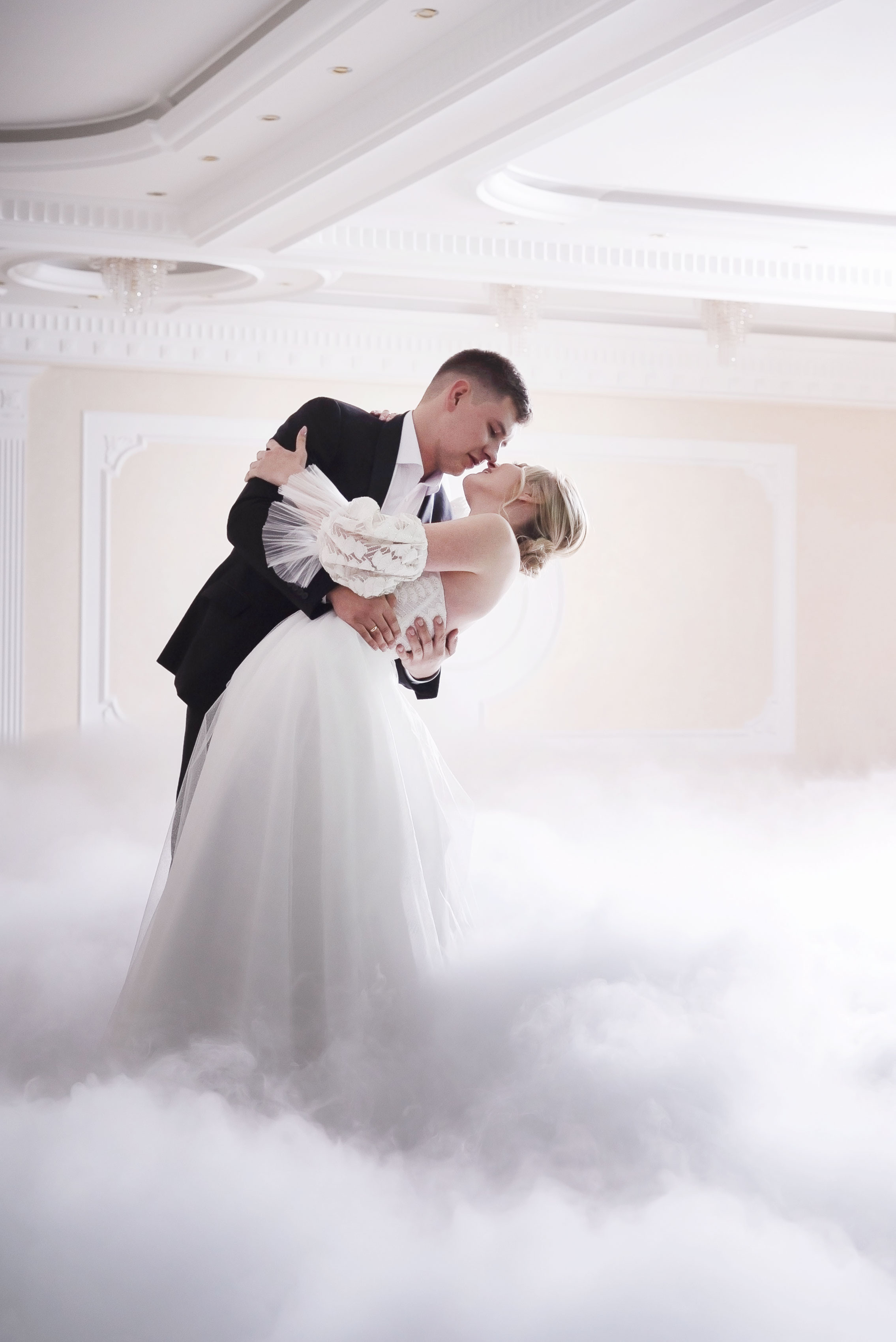 Анастасия и Илья (с. Марьино). Фотограф Вера Зверуго в Орле