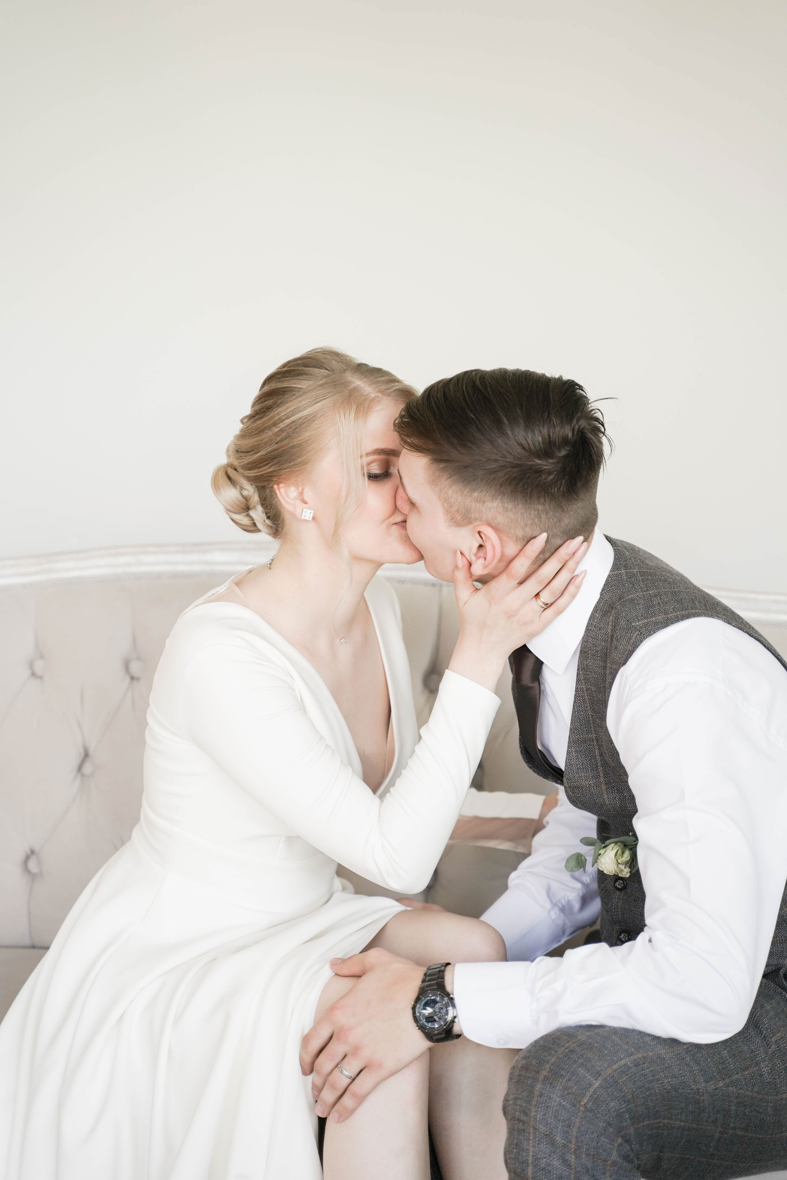 Юлия и Александр (г.Орел). Фотограф Вера Зверуго в Орле