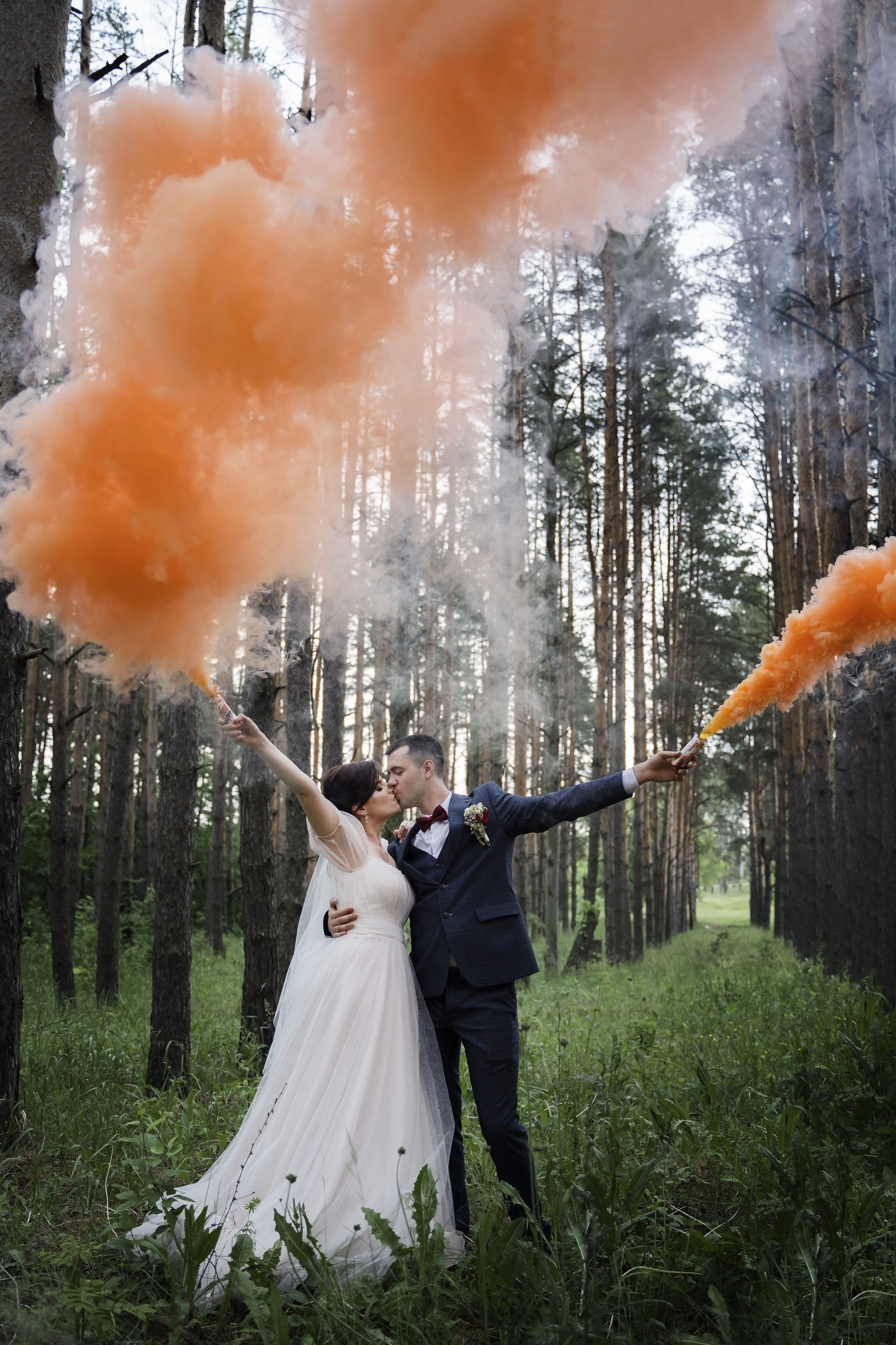 Виктория и Дмитрий (г.Орел). Фотограф Вера Зверуго в Орле