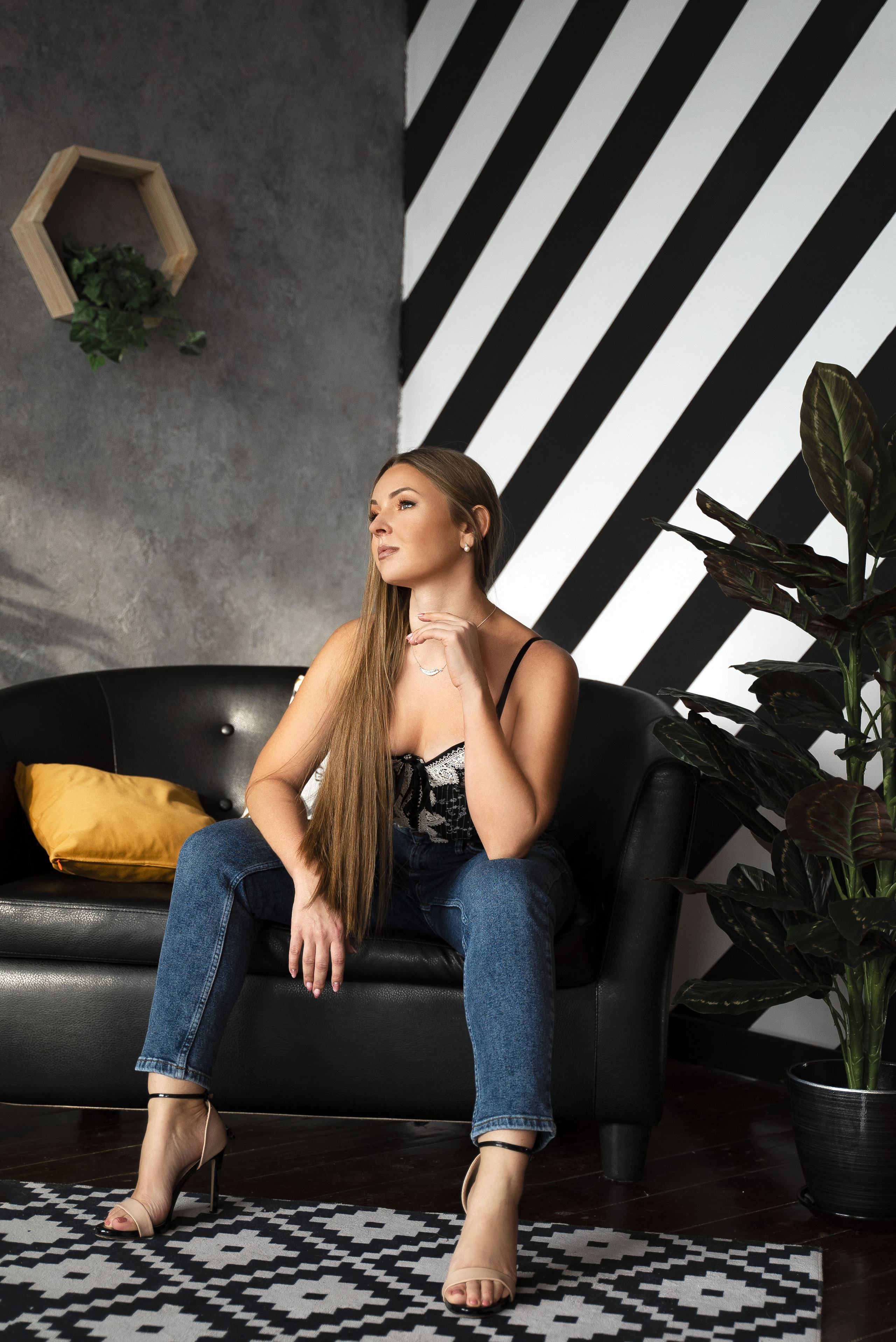 Ольга. Фотограф Вера Зверуго в Орле