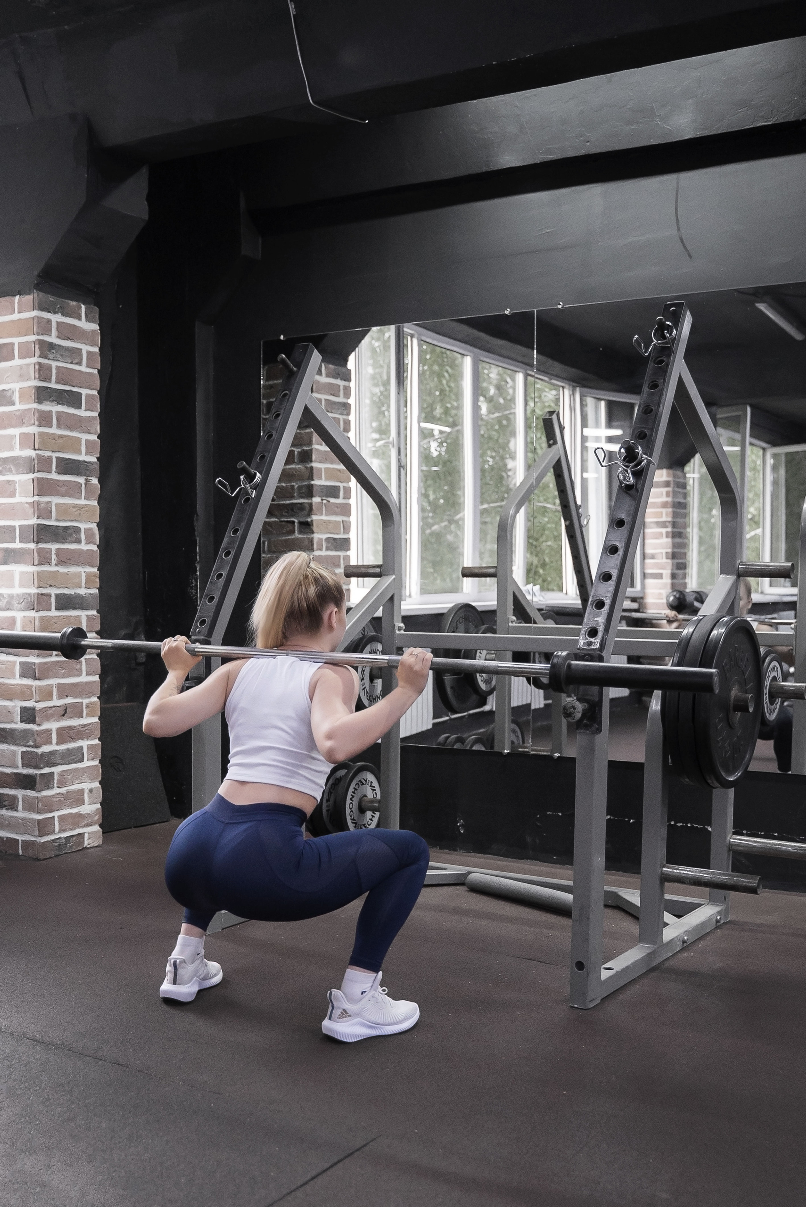 Анастасия (Спортзал). Фотограф Вера Зверуго в Орле