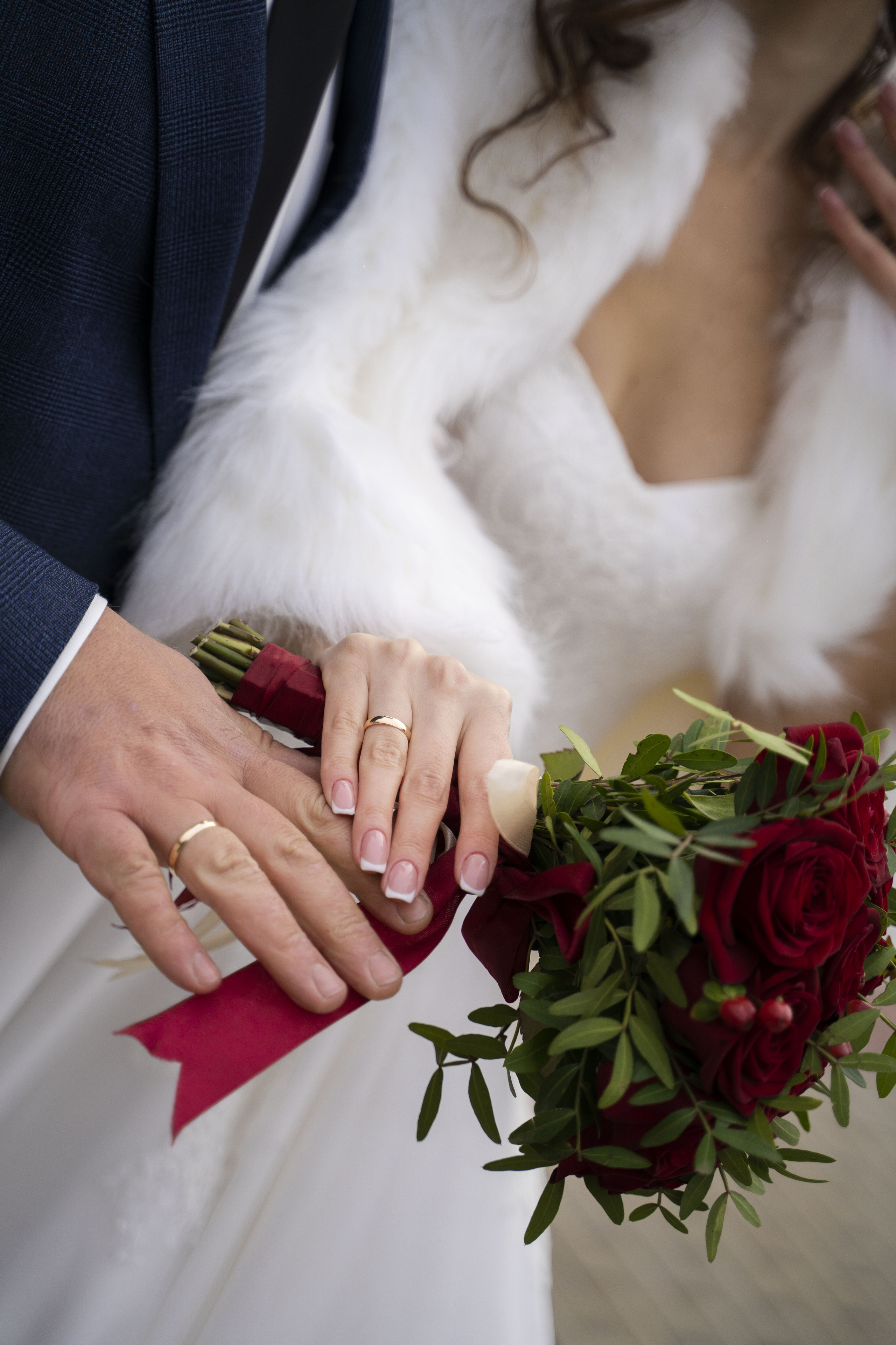 Анна и Денис (г.Орел). Фотограф Вера Зверуго в Орле