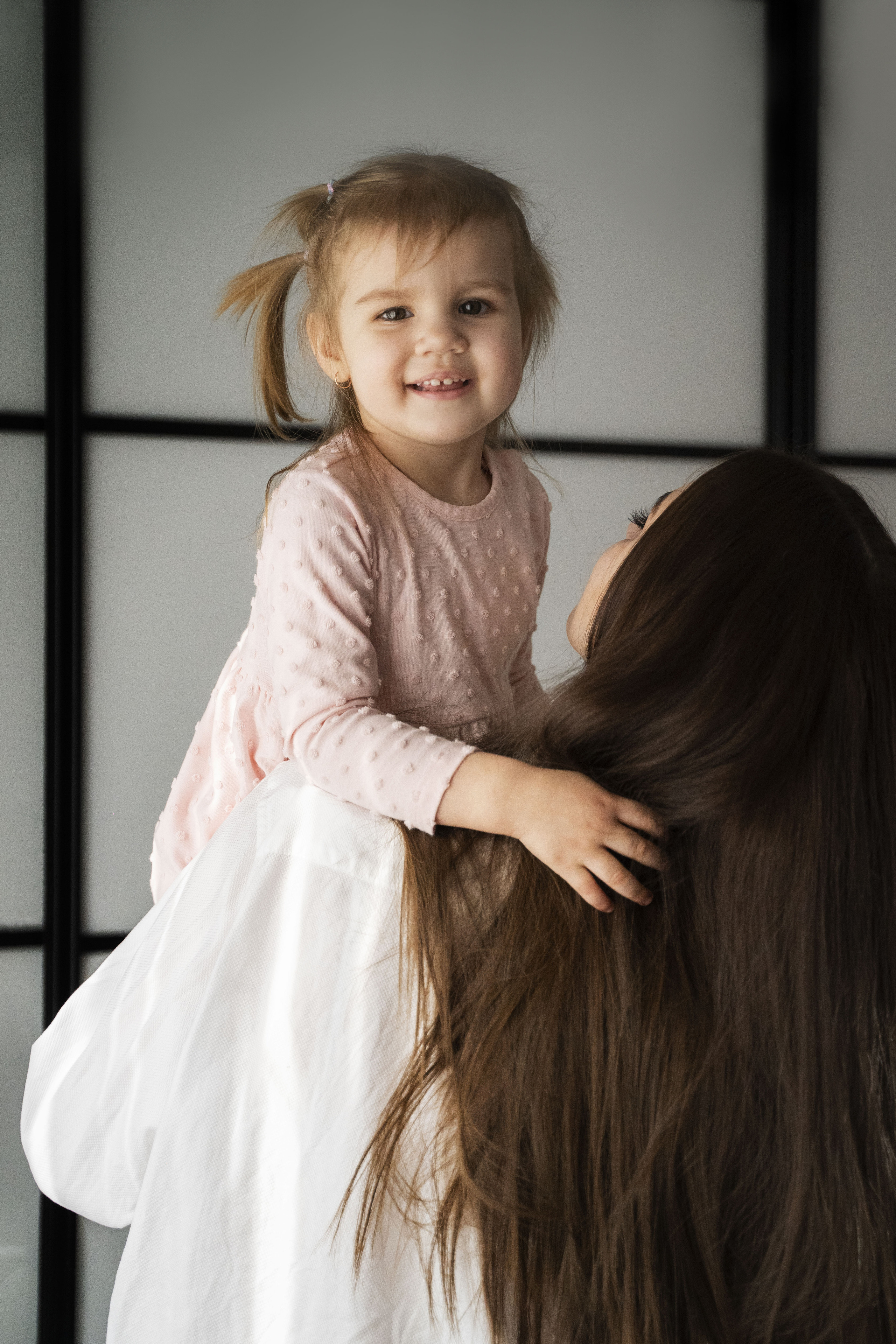 Юлия (домашняя фотосессия). Фотограф Вера Зверуго в Орле