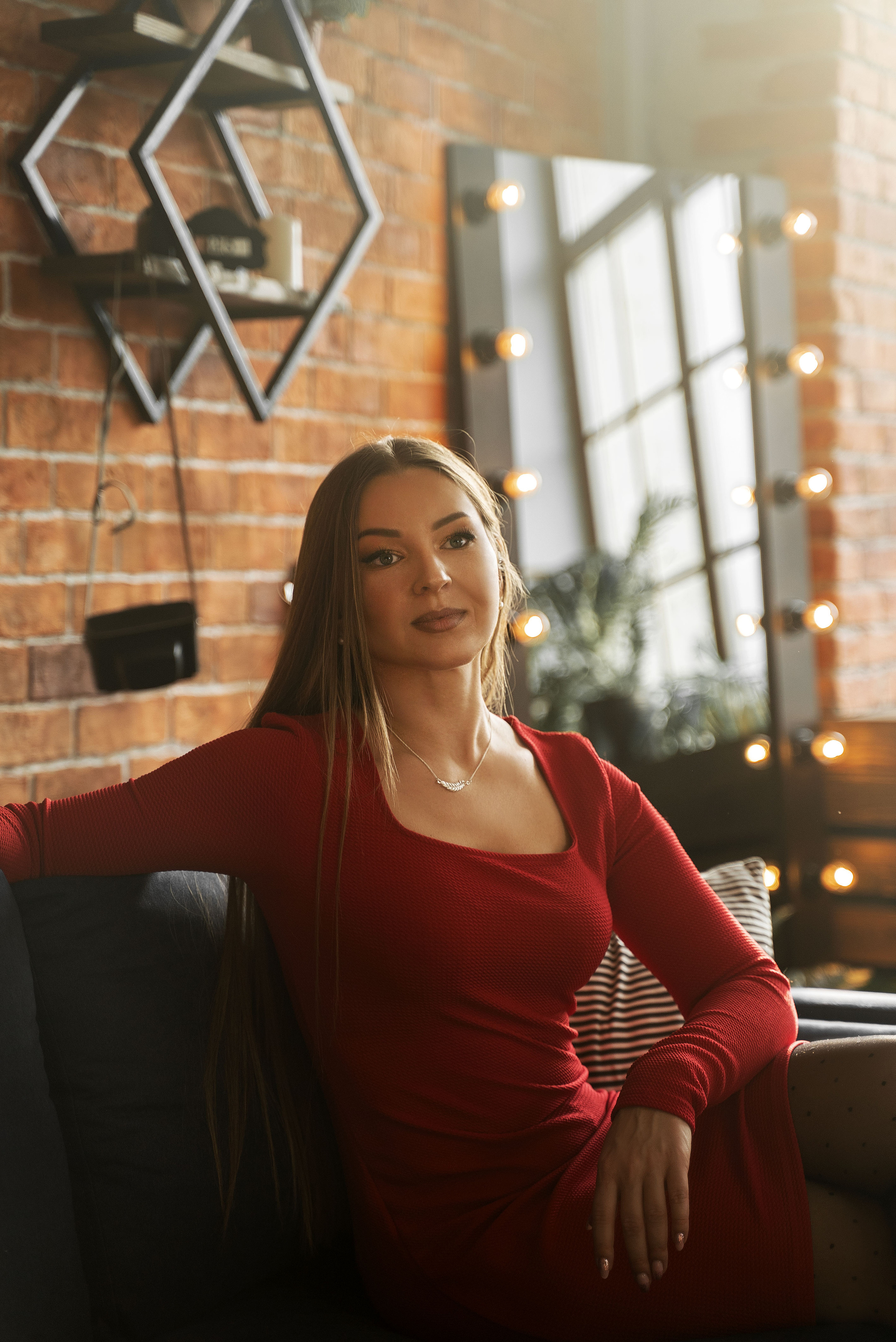 Ольга. Фотограф Вера Зверуго в Орле