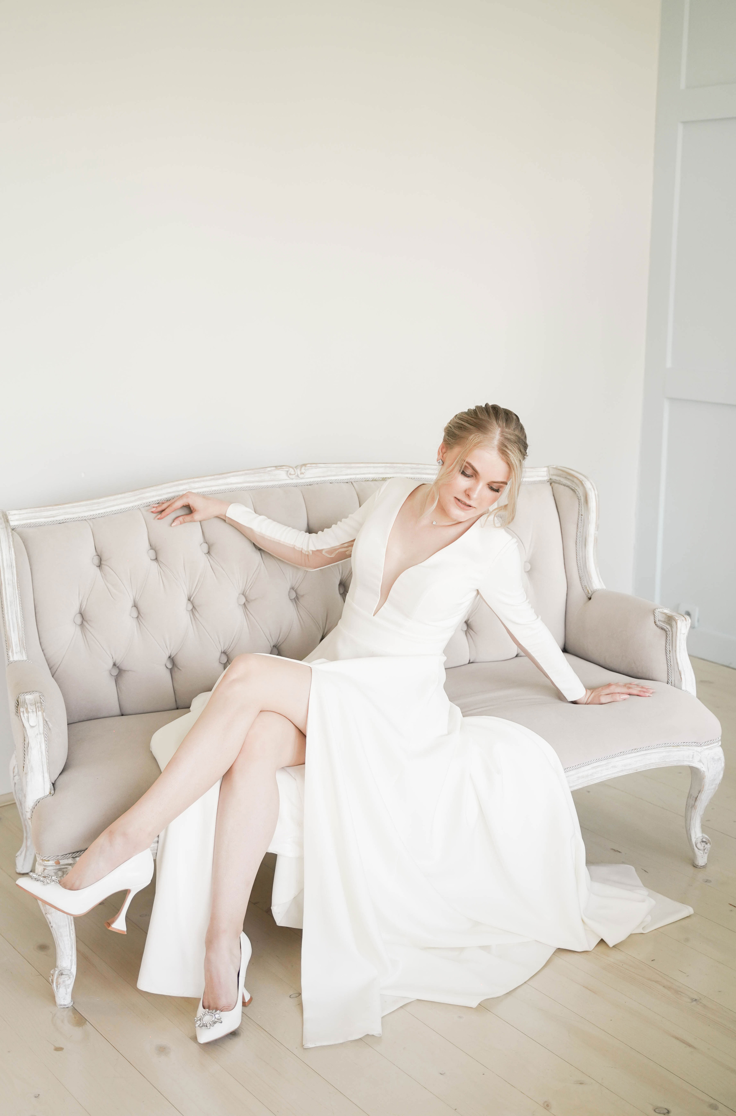 Юлия и Александр (г.Орел). Фотограф Вера Зверуго в Орле