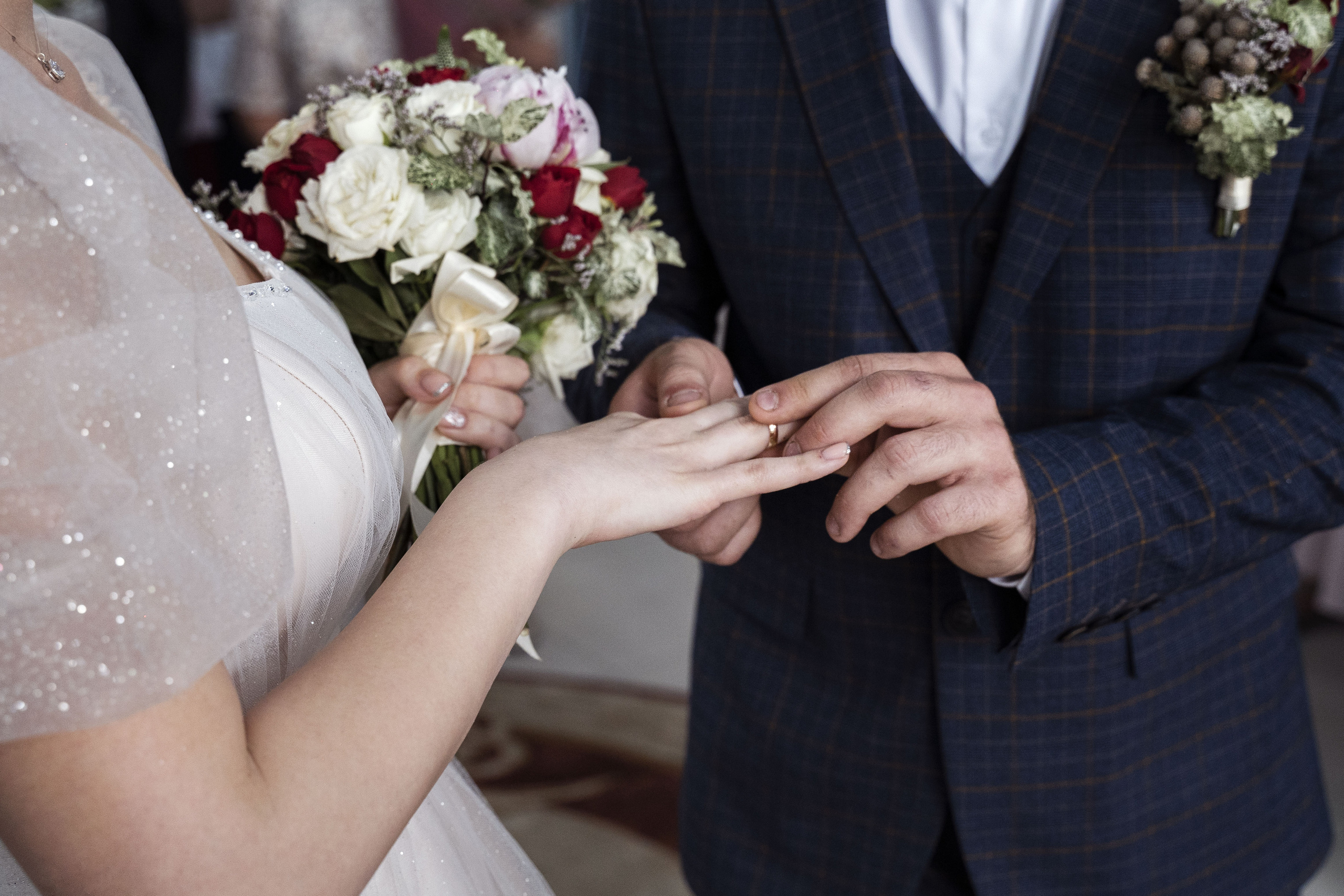 Виктория и Дмитрий (г.Орел). Фотограф Вера Зверуго в Орле