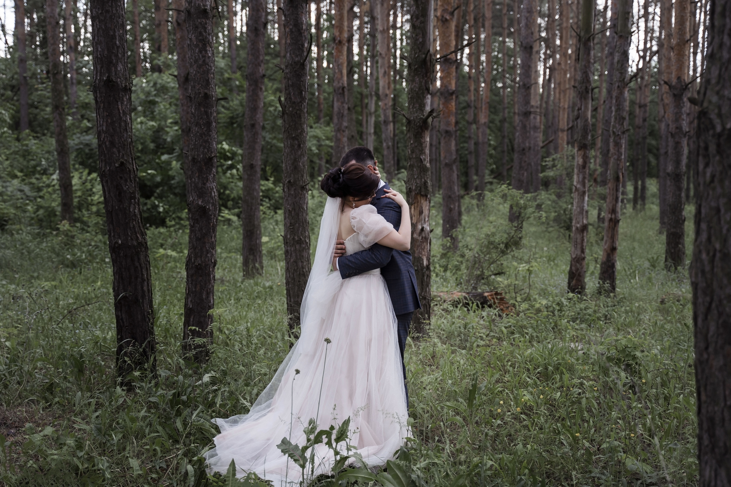 Виктория и Дмитрий (г.Орел). Фотограф Вера Зверуго в Орле