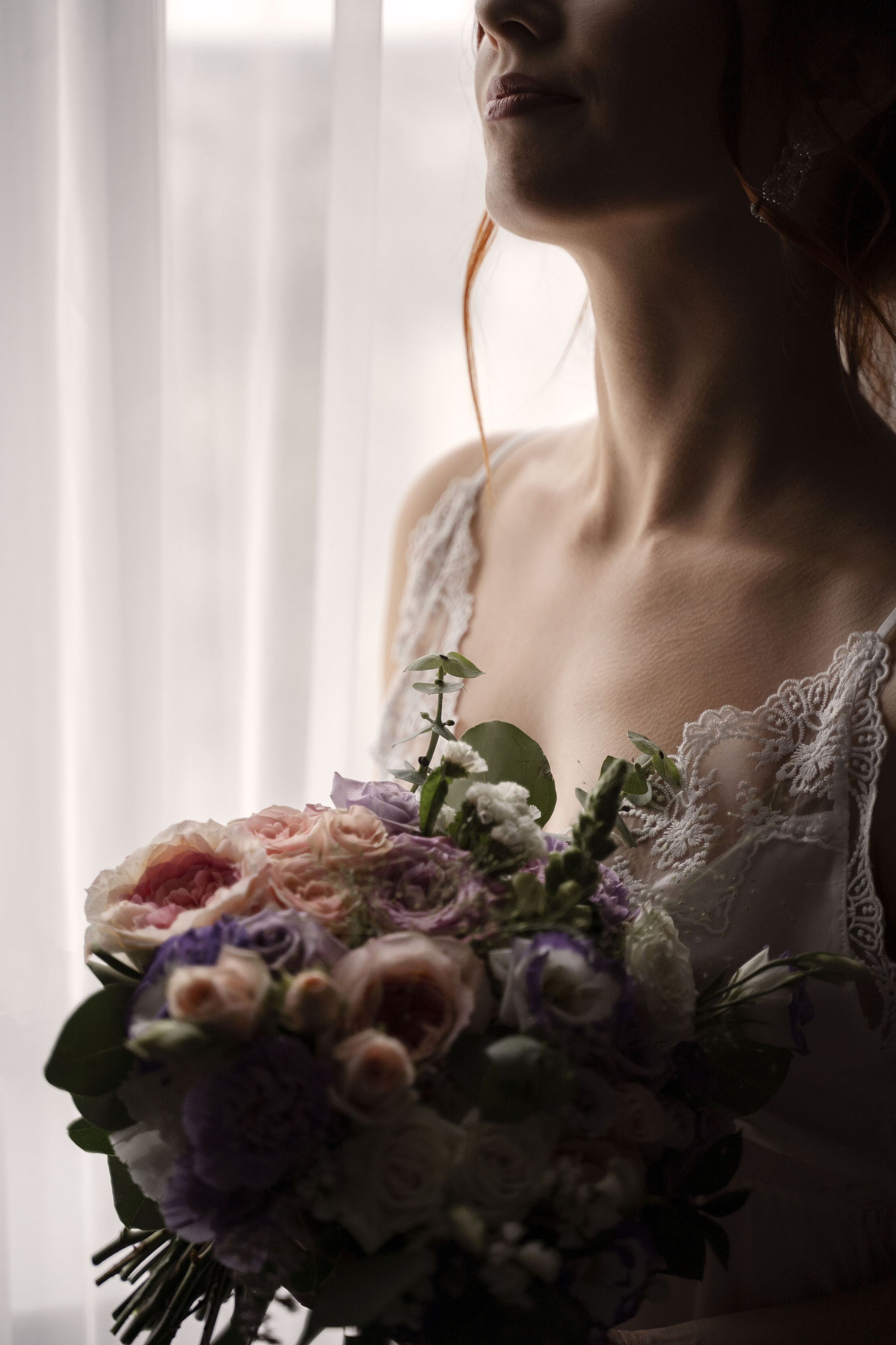 Утро невесты Олеси. Фотограф Вера Зверуго в Орле