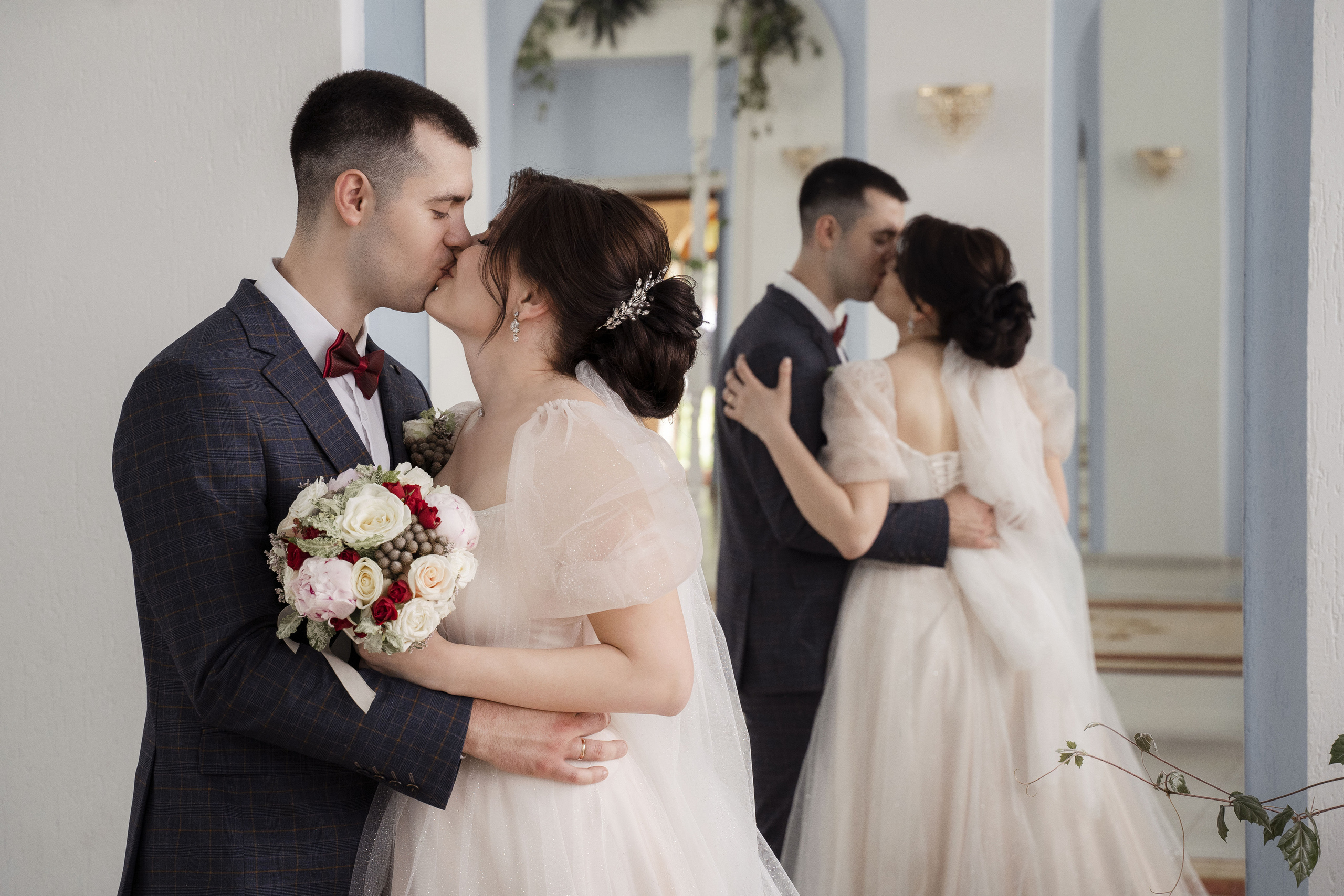 Виктория и Дмитрий (г.Орел). Фотограф Вера Зверуго в Орле