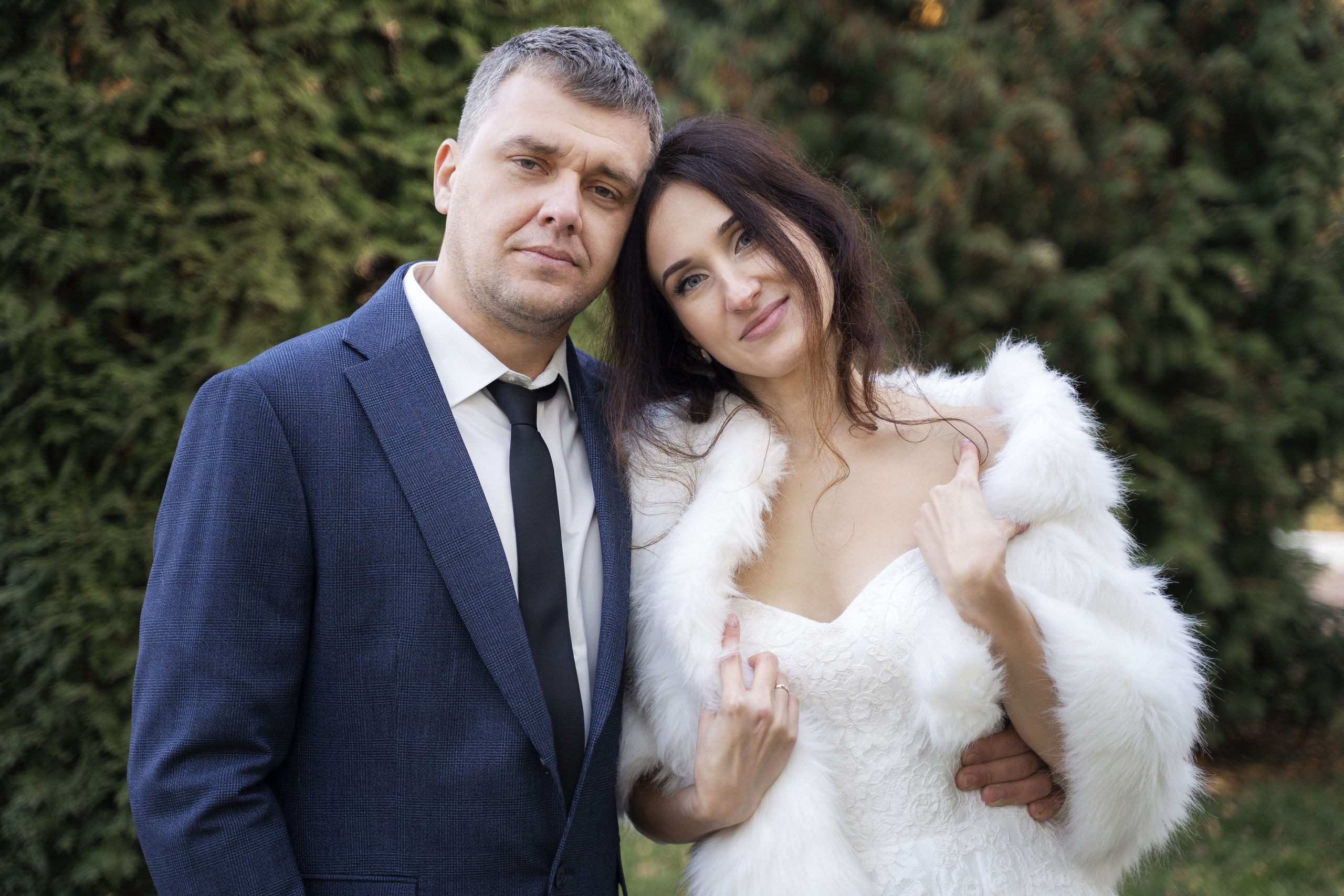 Анна и Денис (г.Орел). Фотограф Вера Зверуго в Орле