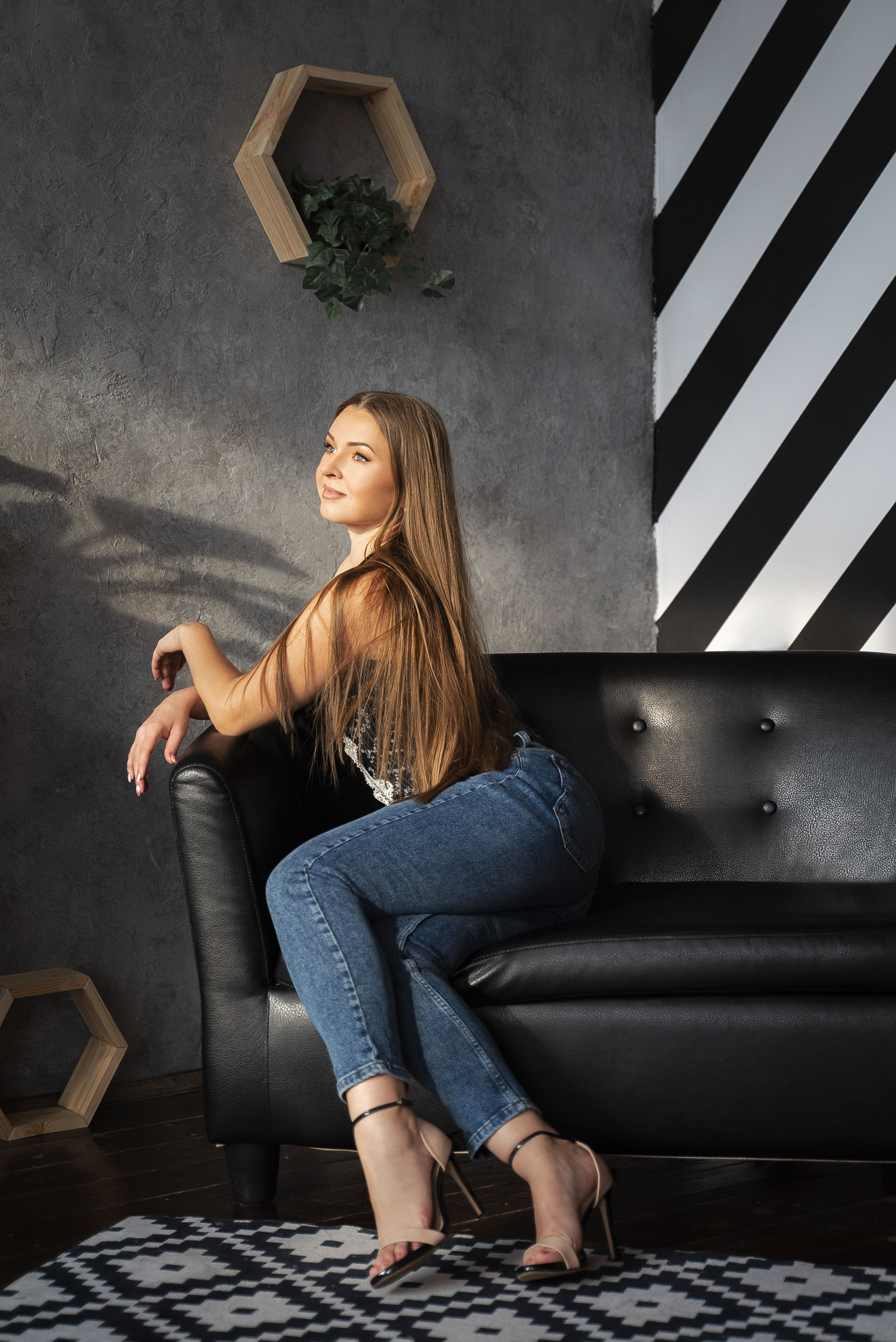 Ольга. Фотограф Вера Зверуго в Орле