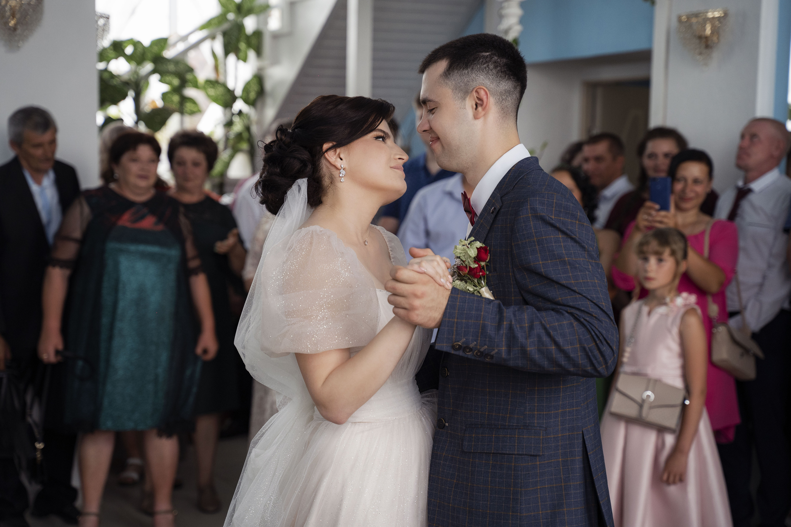 Виктория и Дмитрий (г.Орел). Фотограф Вера Зверуго в Орле