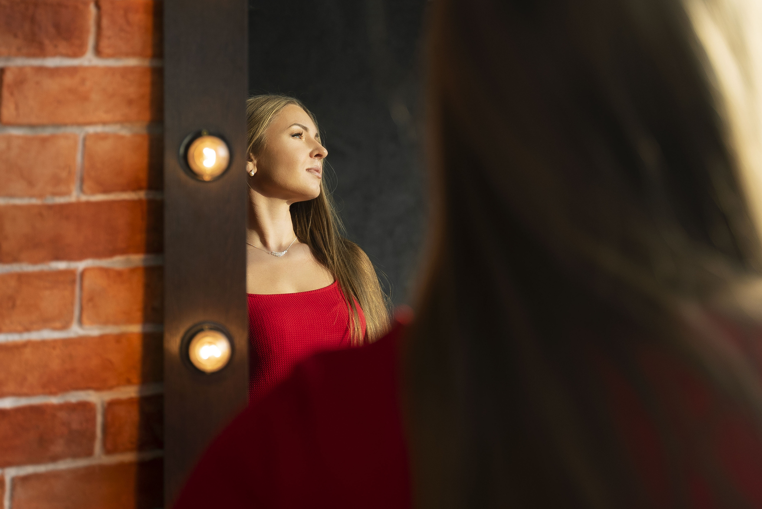 Ольга. Фотограф Вера Зверуго в Орле