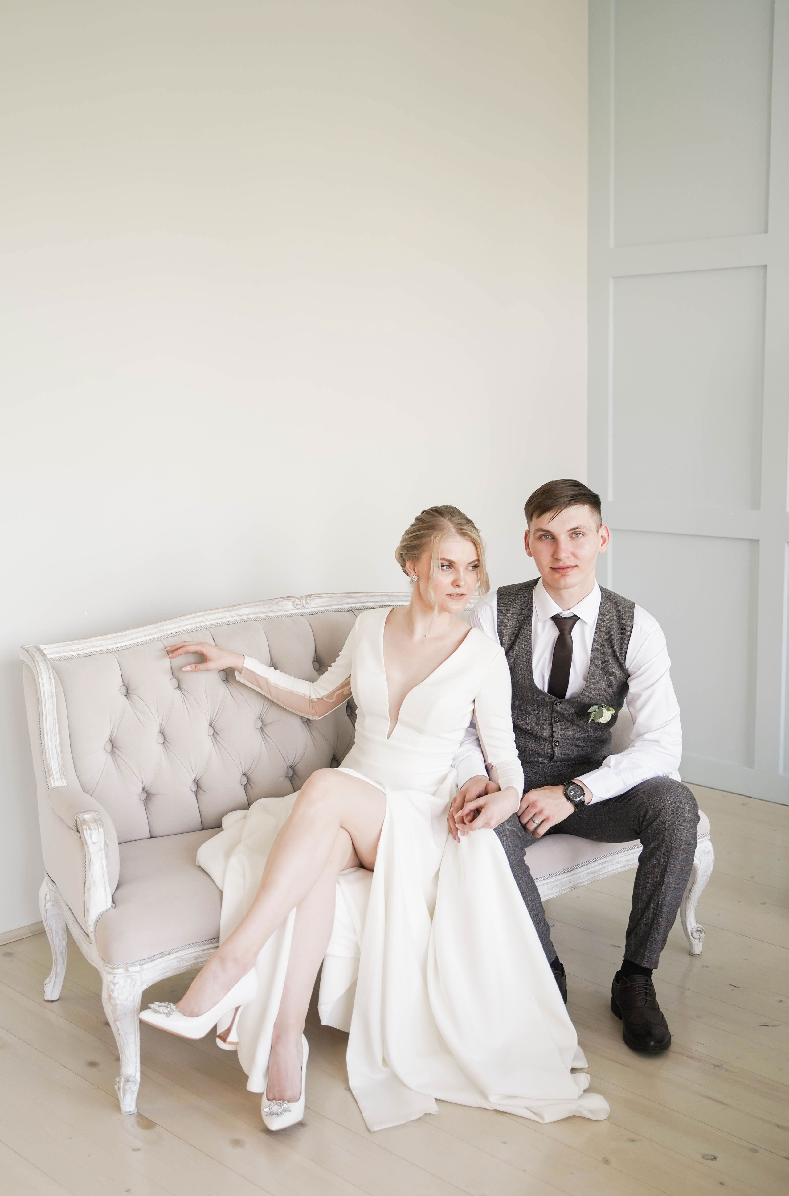 Юлия и Александр (г.Орел). Фотограф Вера Зверуго в Орле