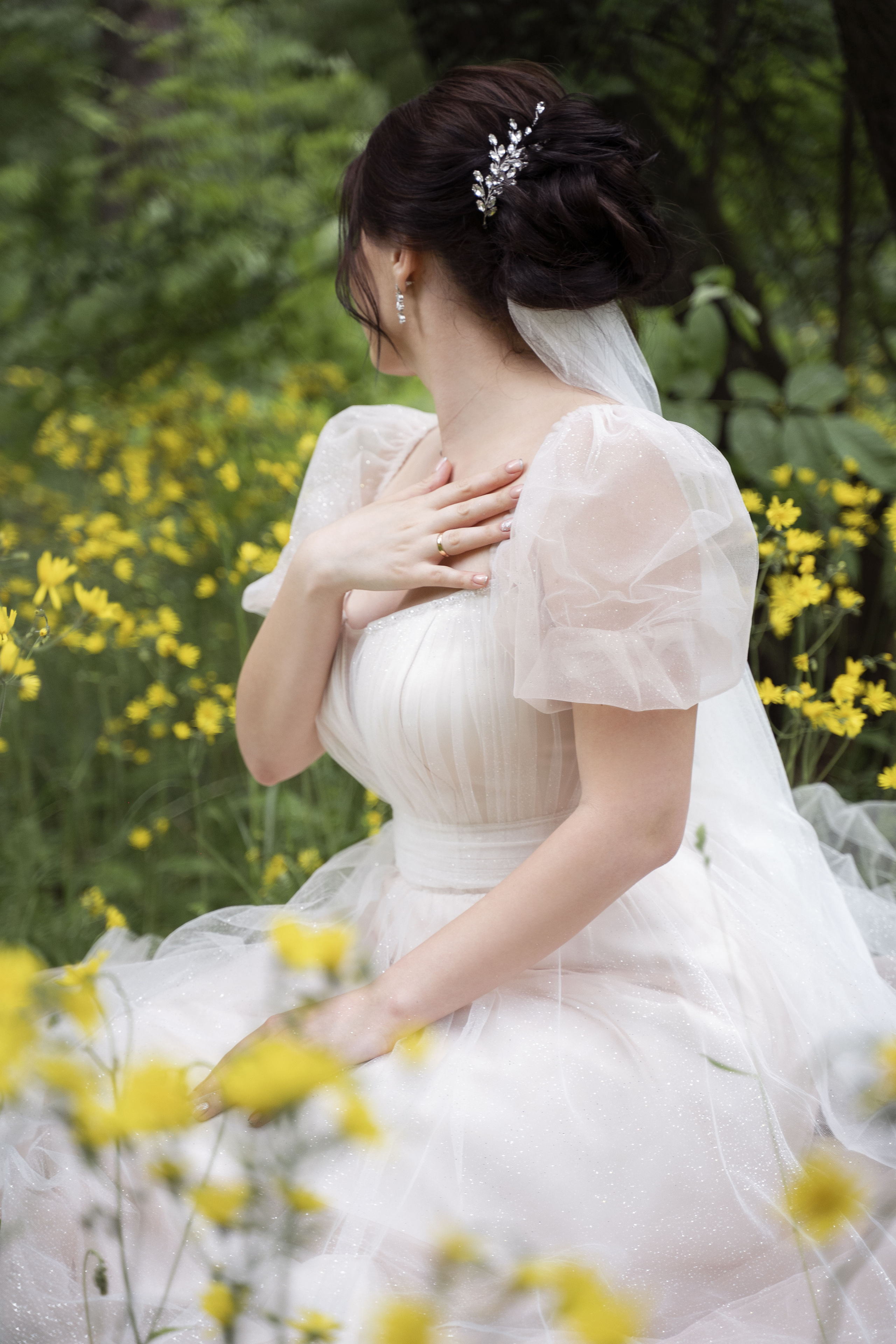 Виктория и Дмитрий (г.Орел). Фотограф Вера Зверуго в Орле