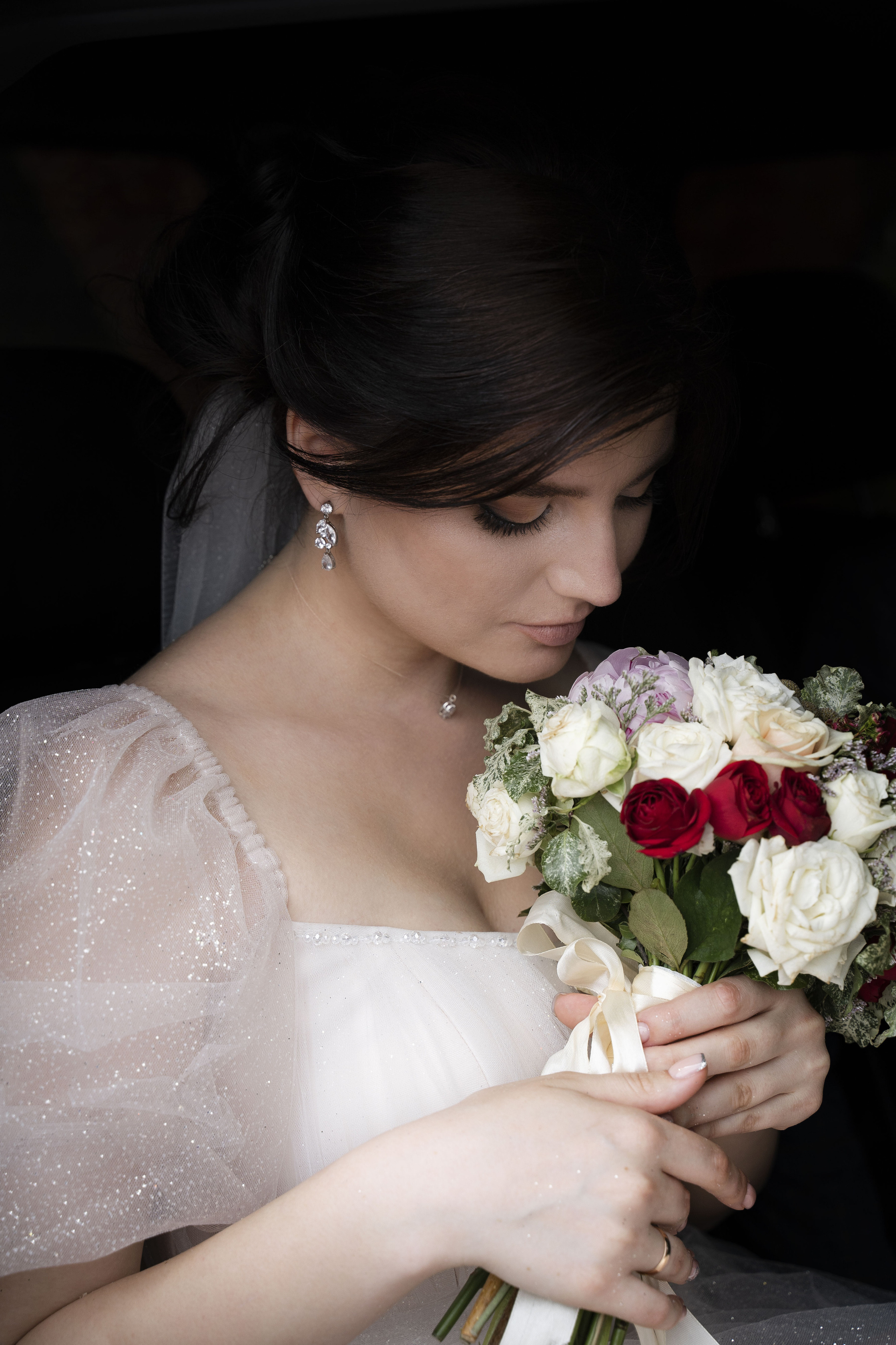 Виктория и Дмитрий (г.Орел). Фотограф Вера Зверуго в Орле