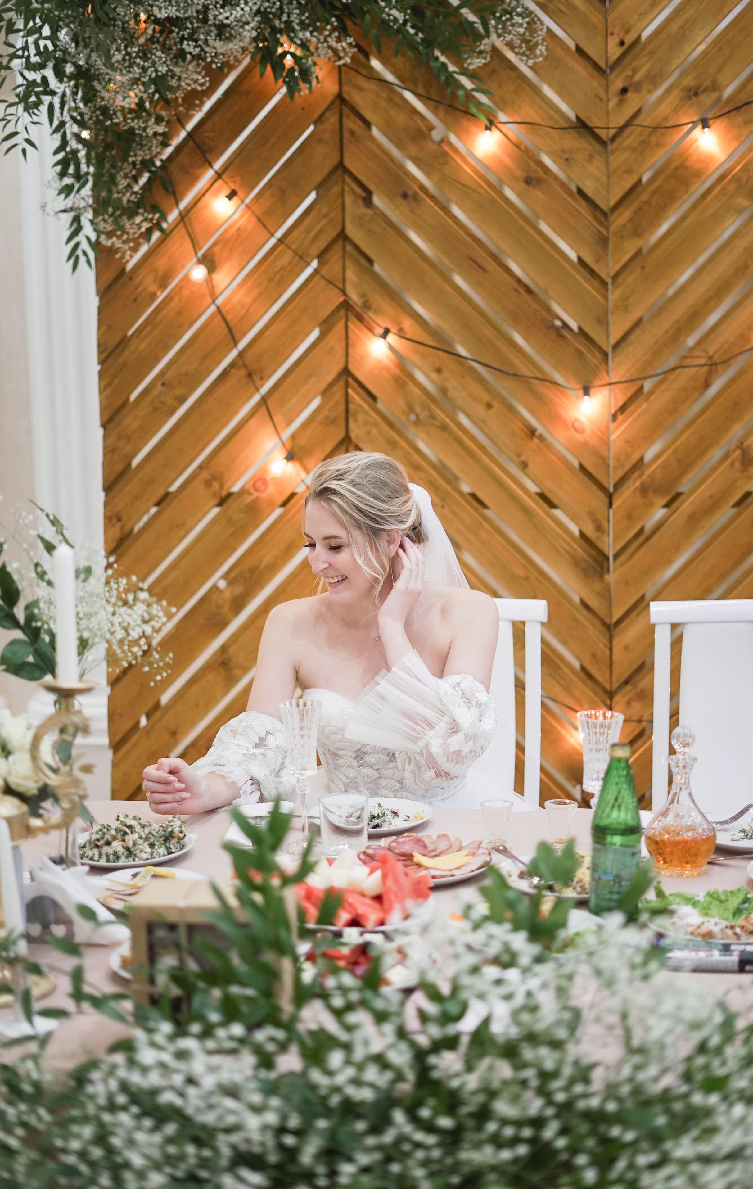 Анастасия и Илья (с. Марьино). Фотограф Вера Зверуго в Орле