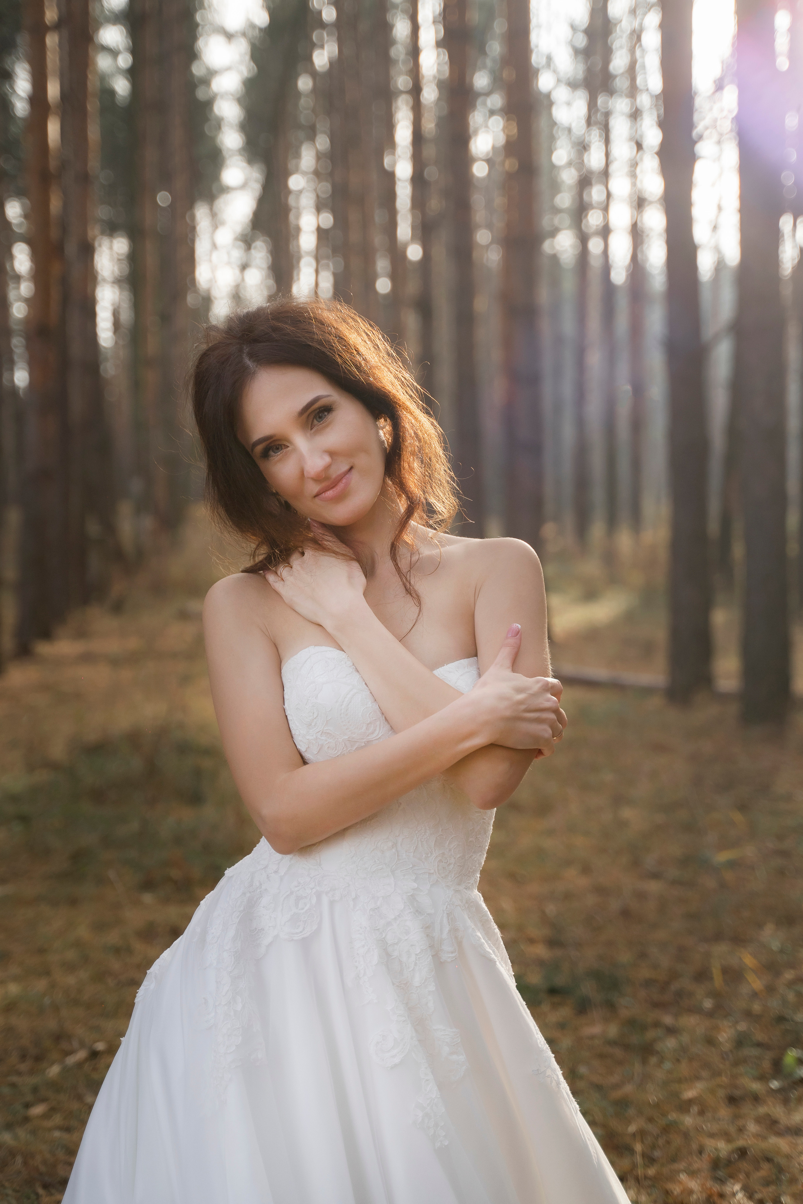 Анна и Денис (г.Орел). Фотограф Вера Зверуго в Орле