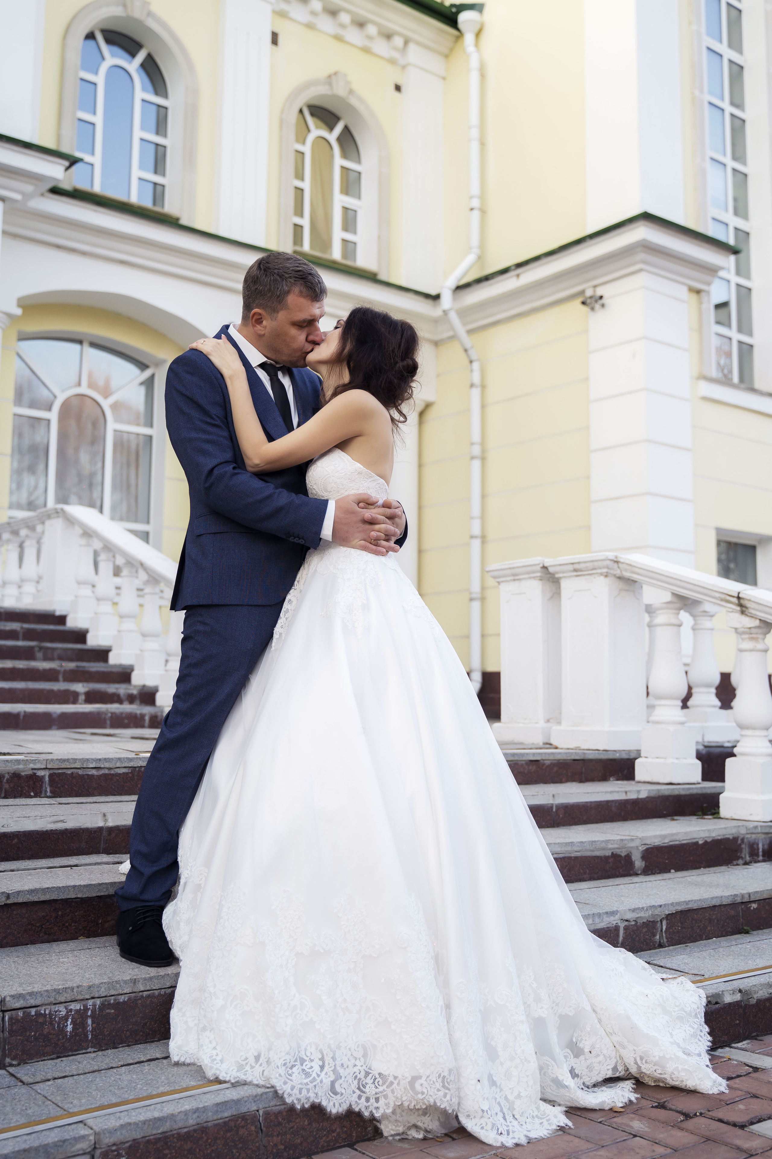 Анна и Денис (г.Орел). Фотограф Вера Зверуго в Орле