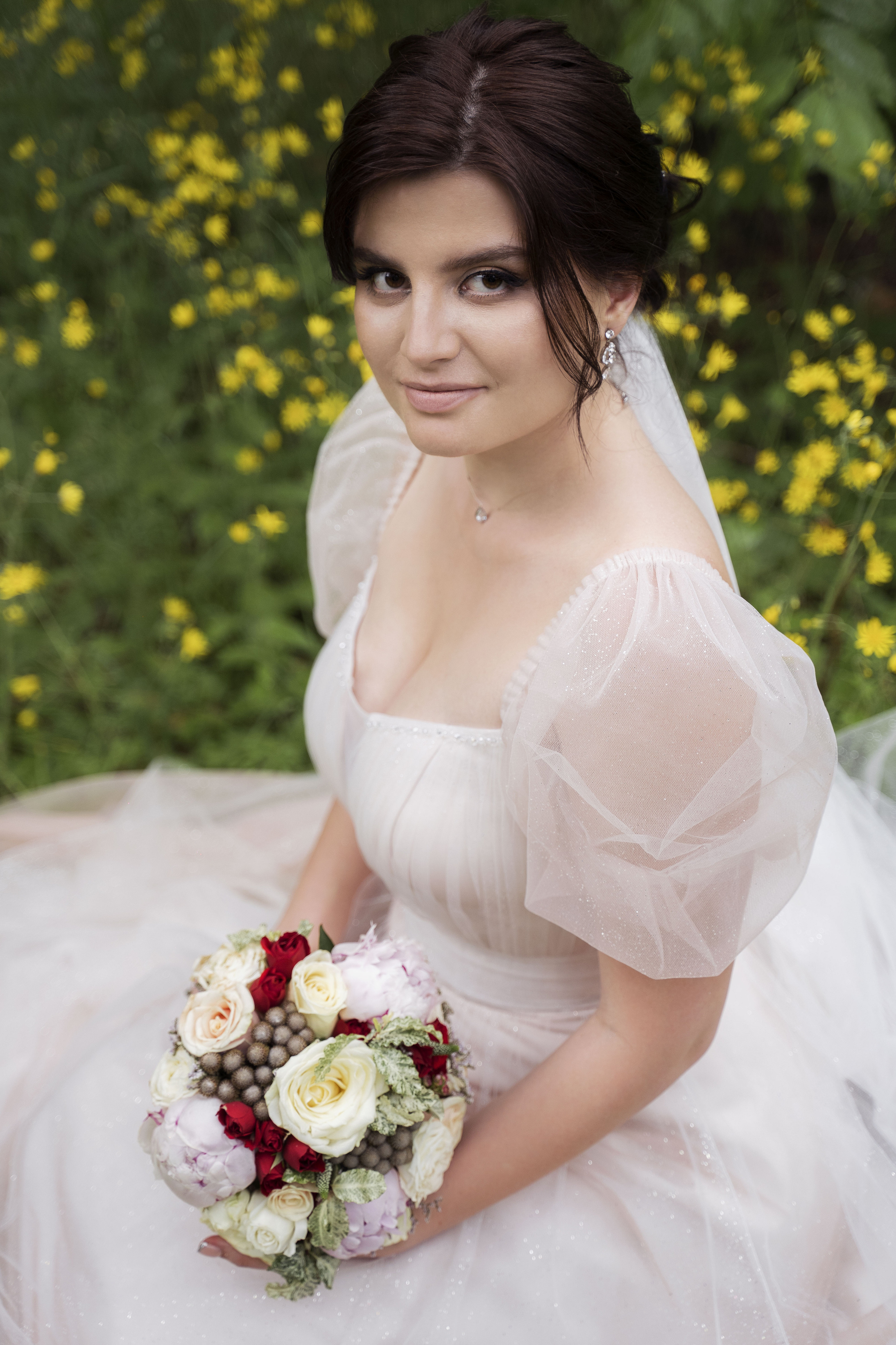 Виктория и Дмитрий (г.Орел). Фотограф Вера Зверуго в Орле