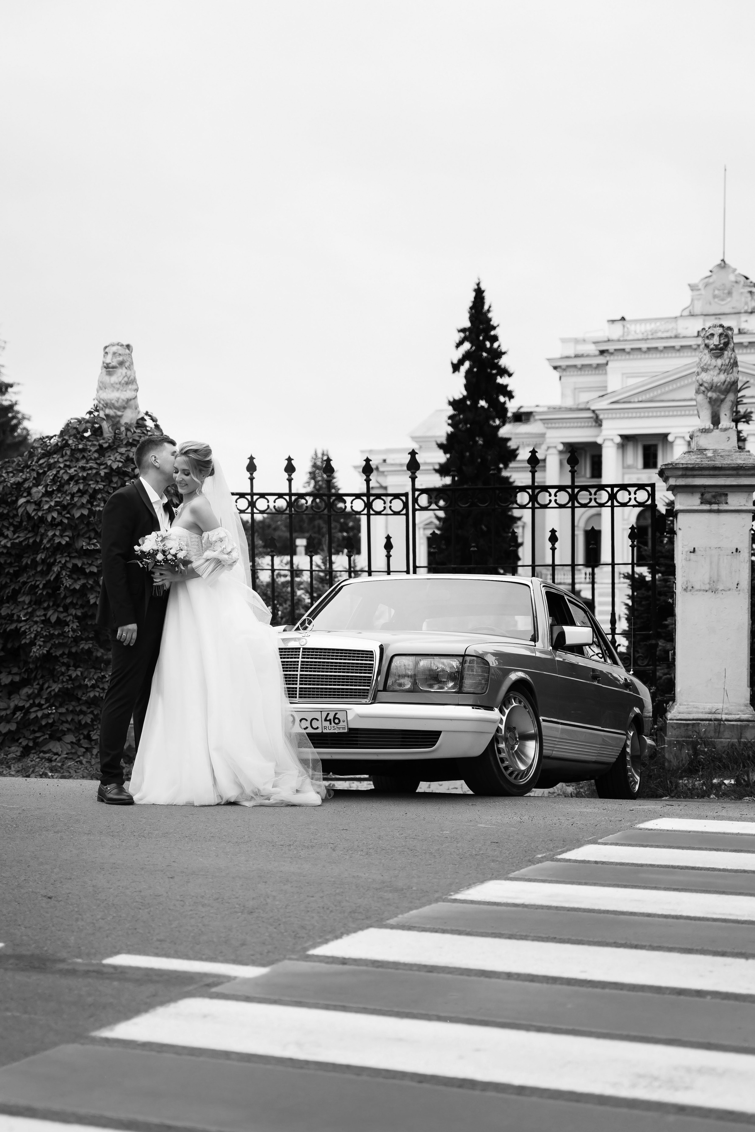 Анастасия и Илья (с. Марьино). Фотограф Вера Зверуго в Орле