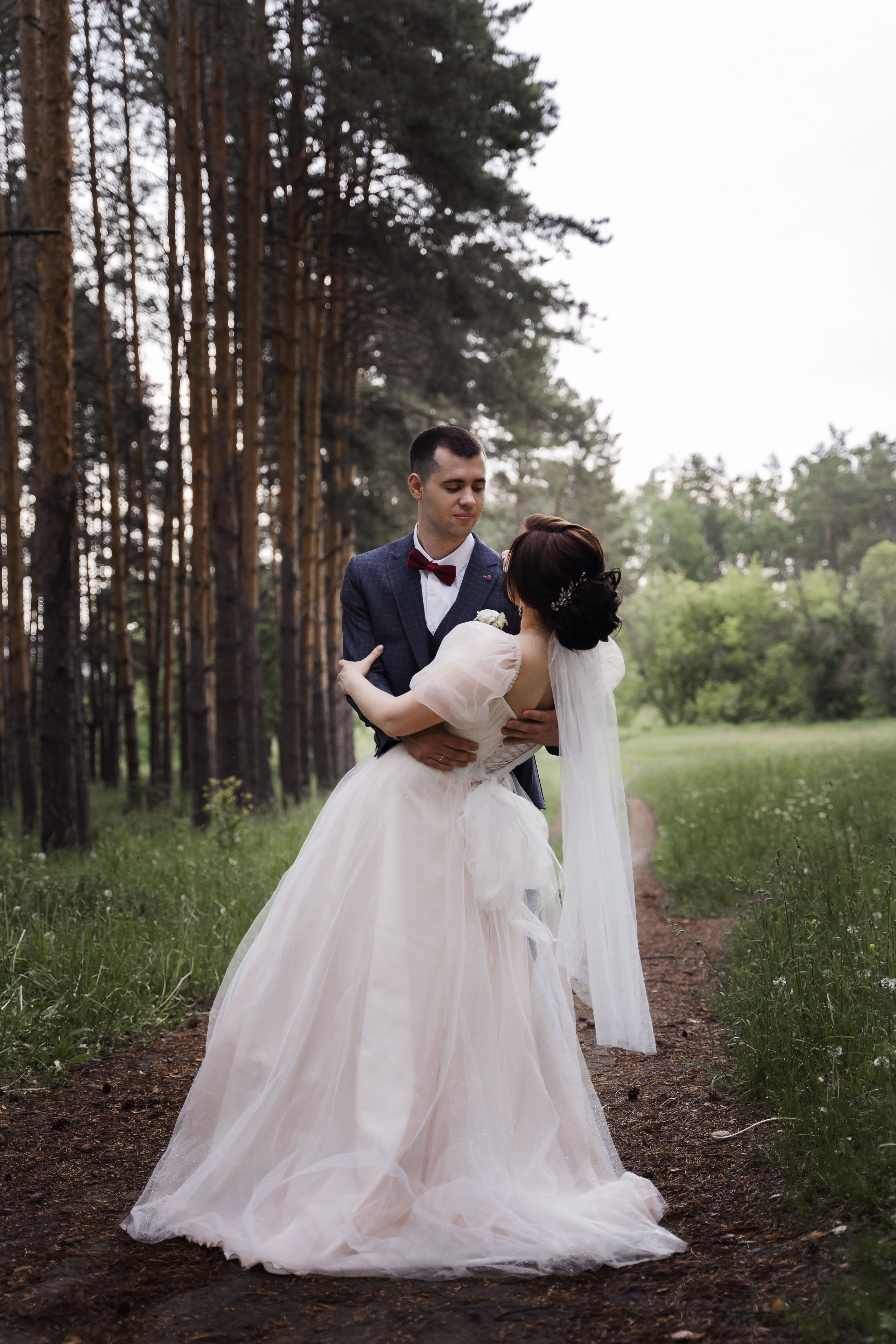 Виктория и Дмитрий (г.Орел). Фотограф Вера Зверуго в Орле