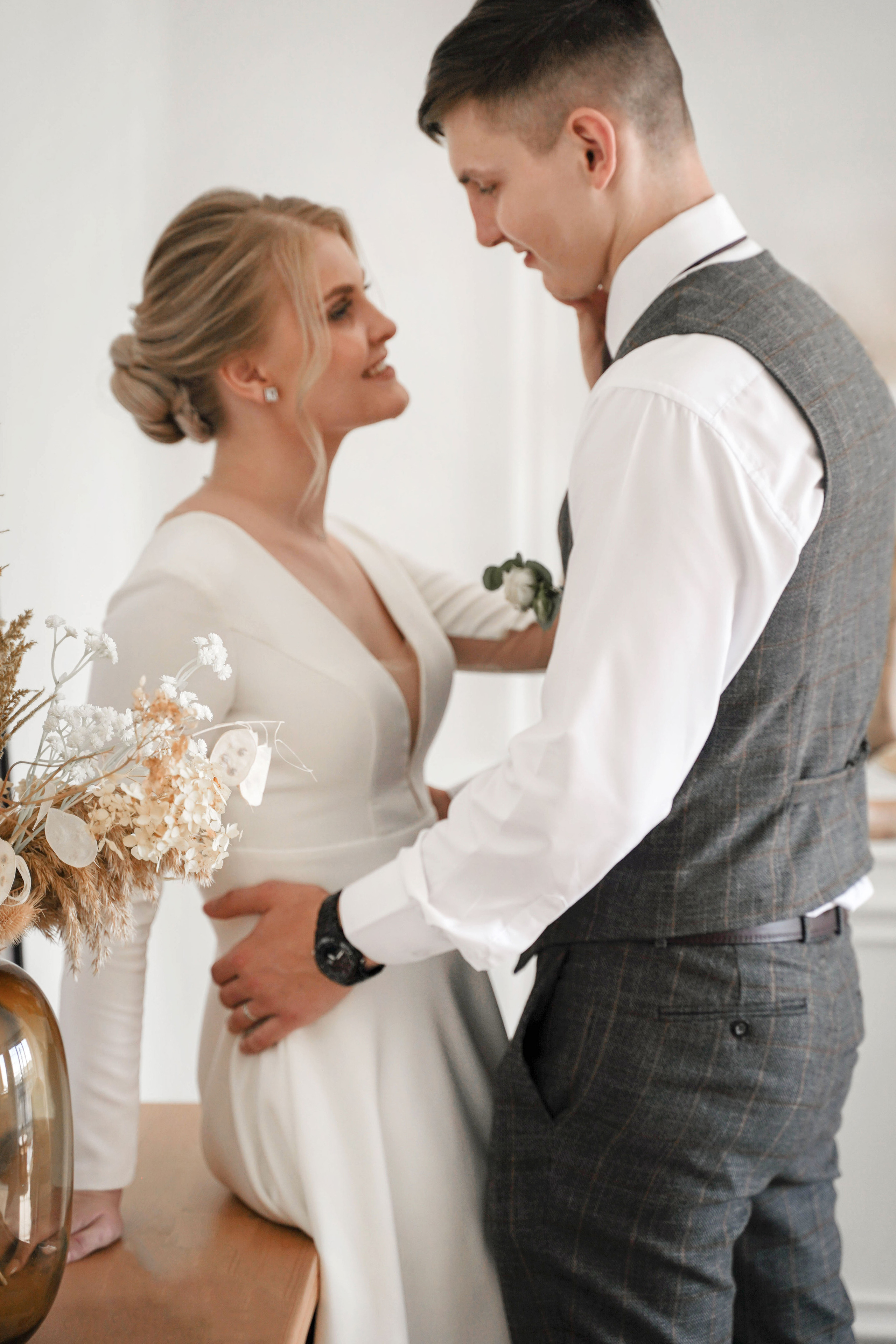 Юлия и Александр (г.Орел). Фотограф Вера Зверуго в Орле