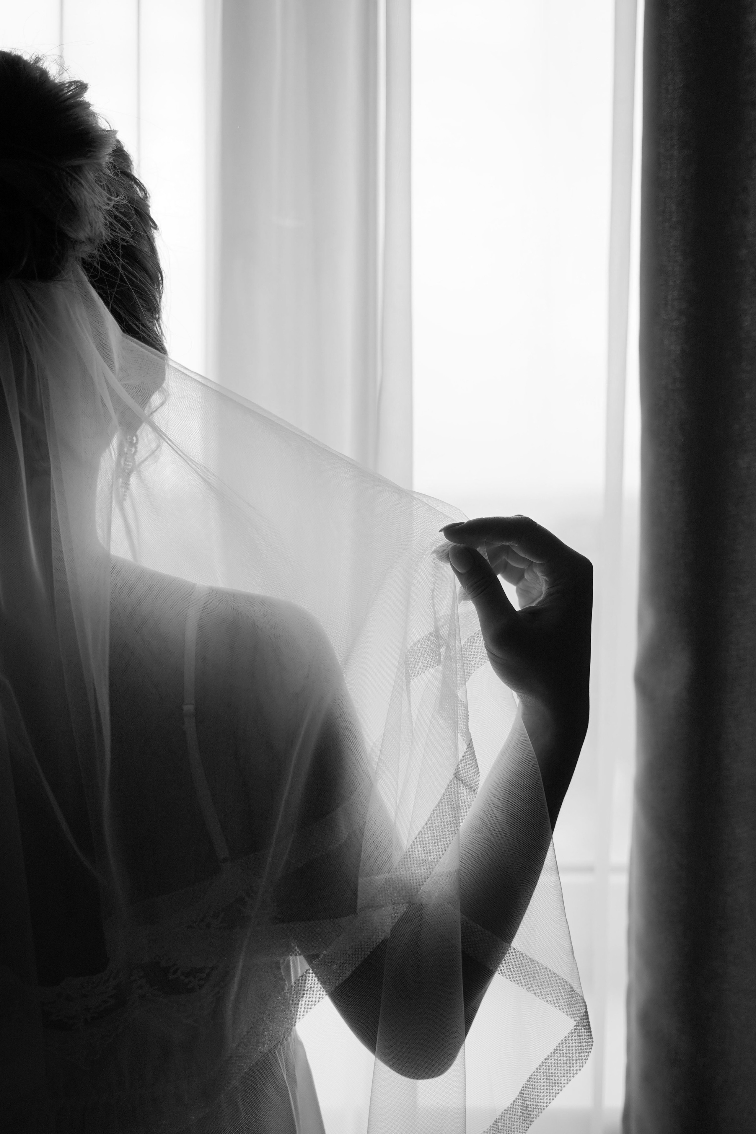 Утро невесты Олеси. Фотограф Вера Зверуго в Орле