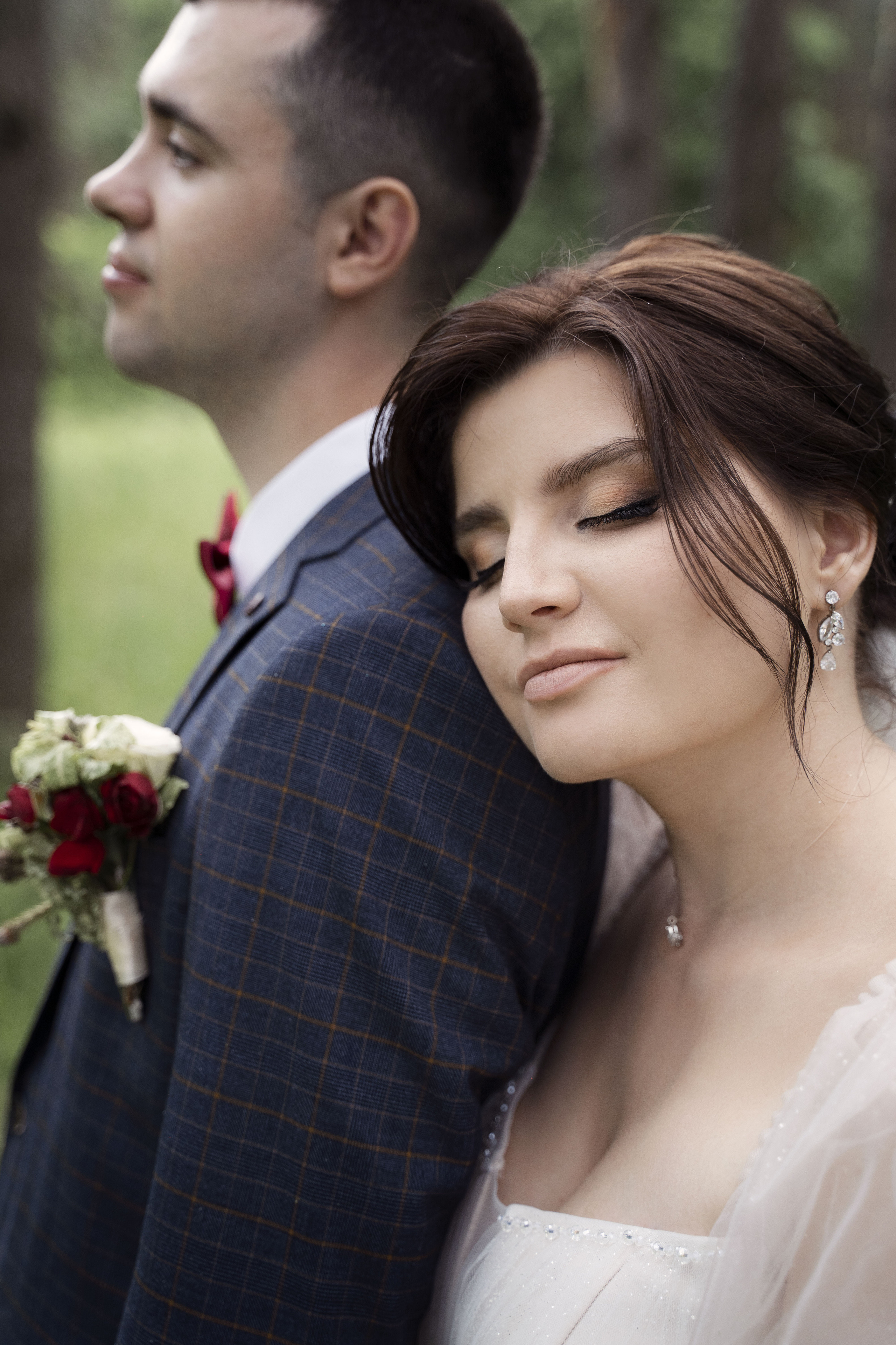 Виктория и Дмитрий (г.Орел). Фотограф Вера Зверуго в Орле