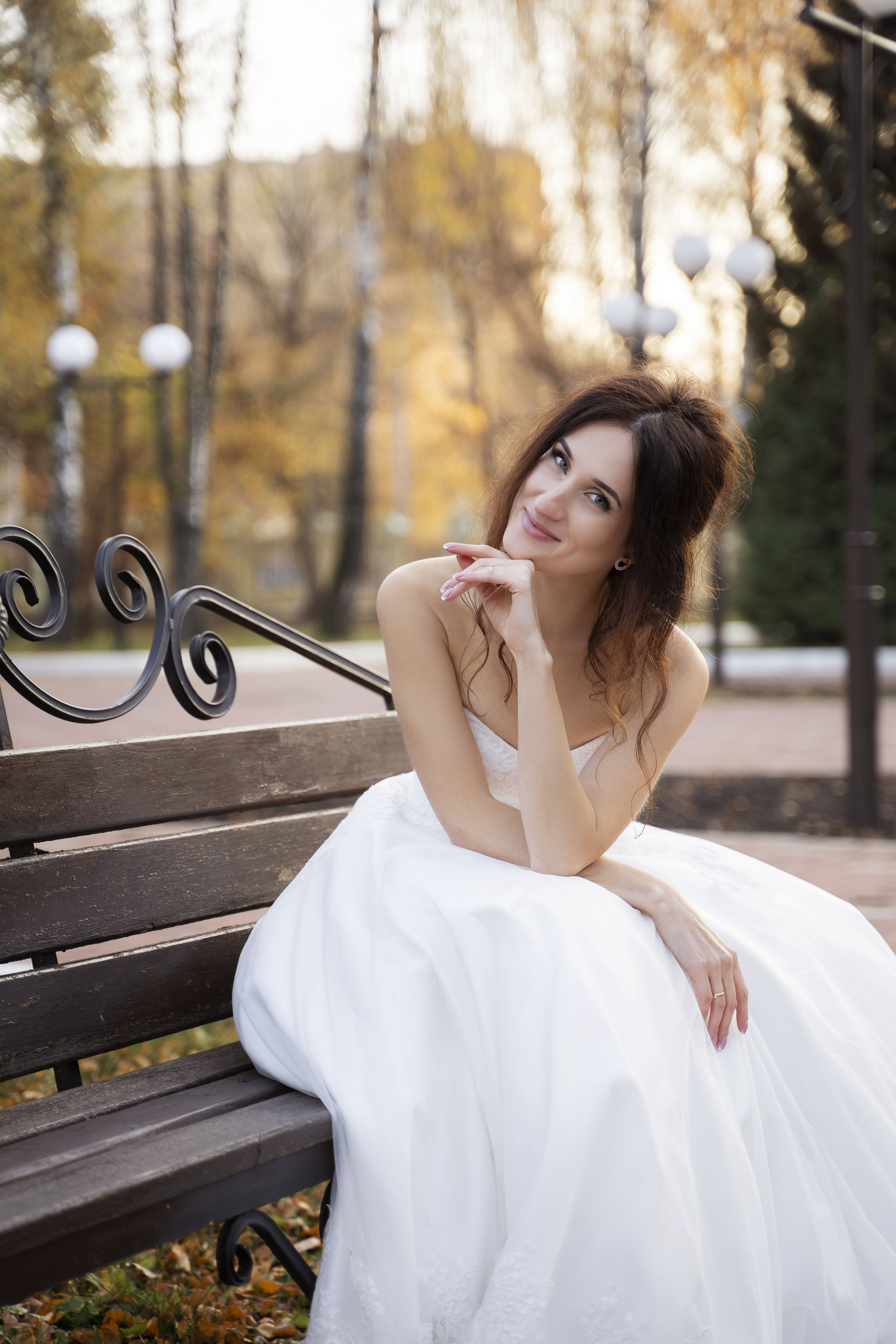 Анна и Денис (г.Орел). Фотограф Вера Зверуго в Орле