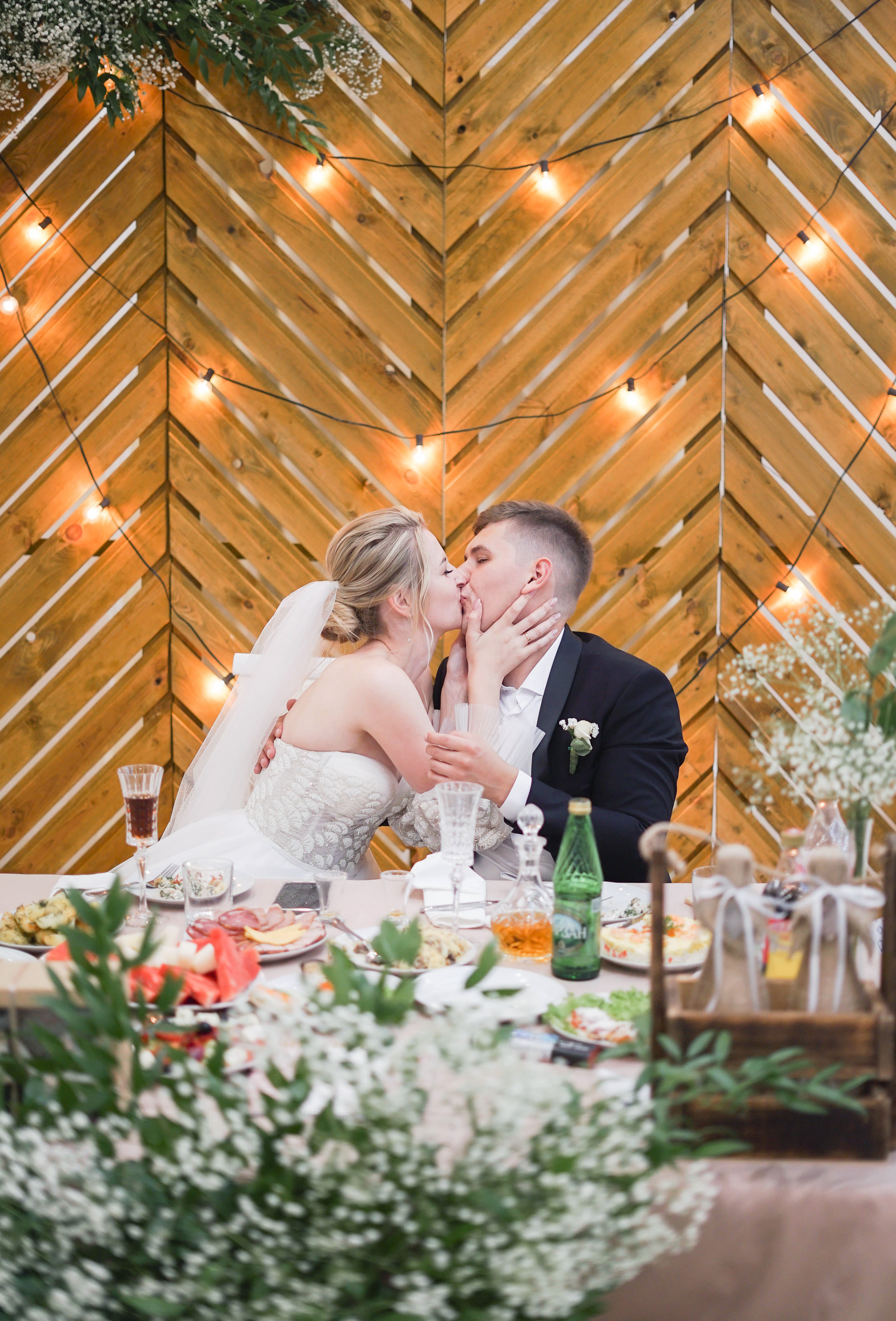 Анастасия и Илья (с. Марьино). Фотограф Вера Зверуго в Орле