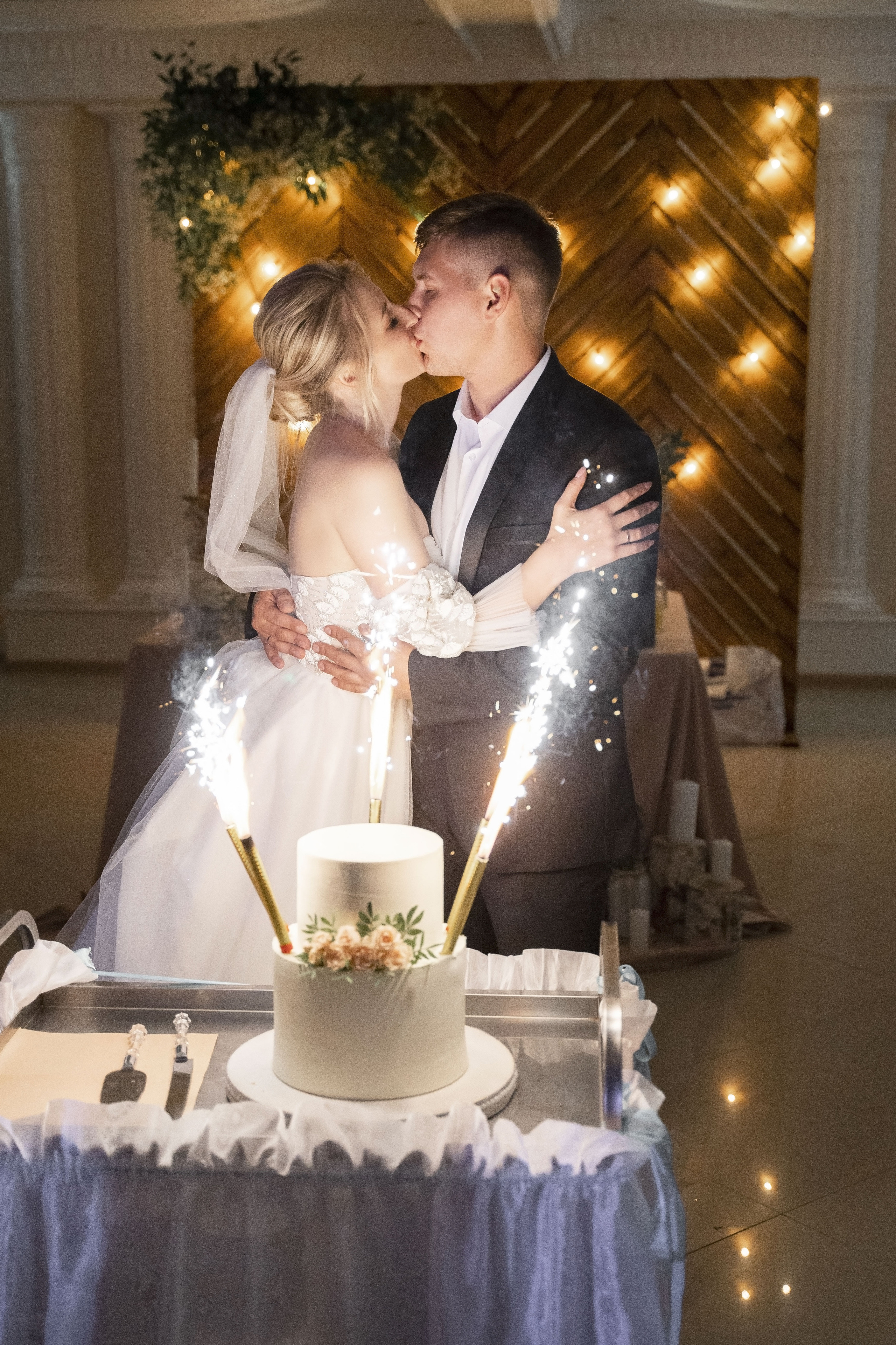 Анастасия и Илья (с. Марьино). Фотограф Вера Зверуго в Орле