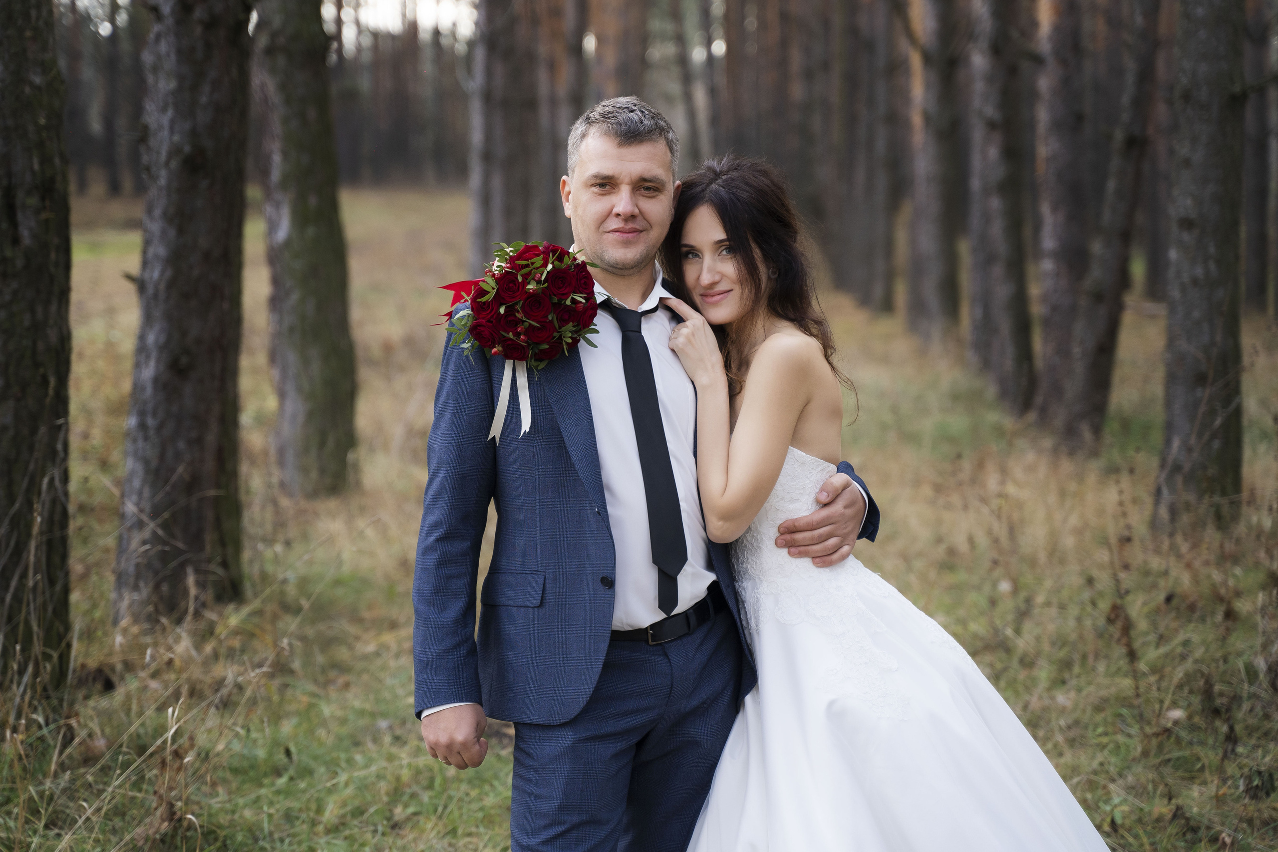 Анна и Денис (г.Орел). Фотограф Вера Зверуго в Орле