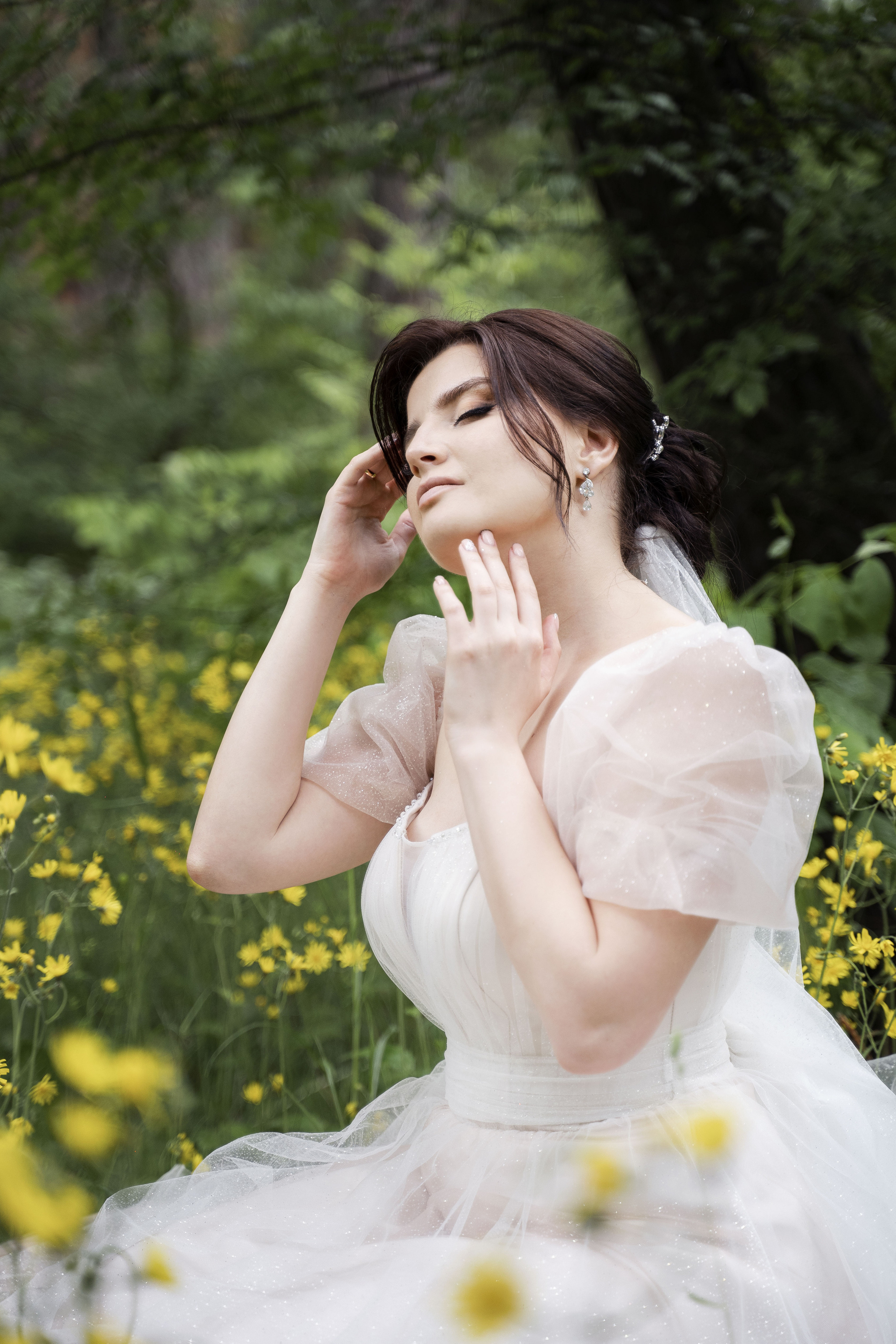 Виктория и Дмитрий (г.Орел). Фотограф Вера Зверуго в Орле