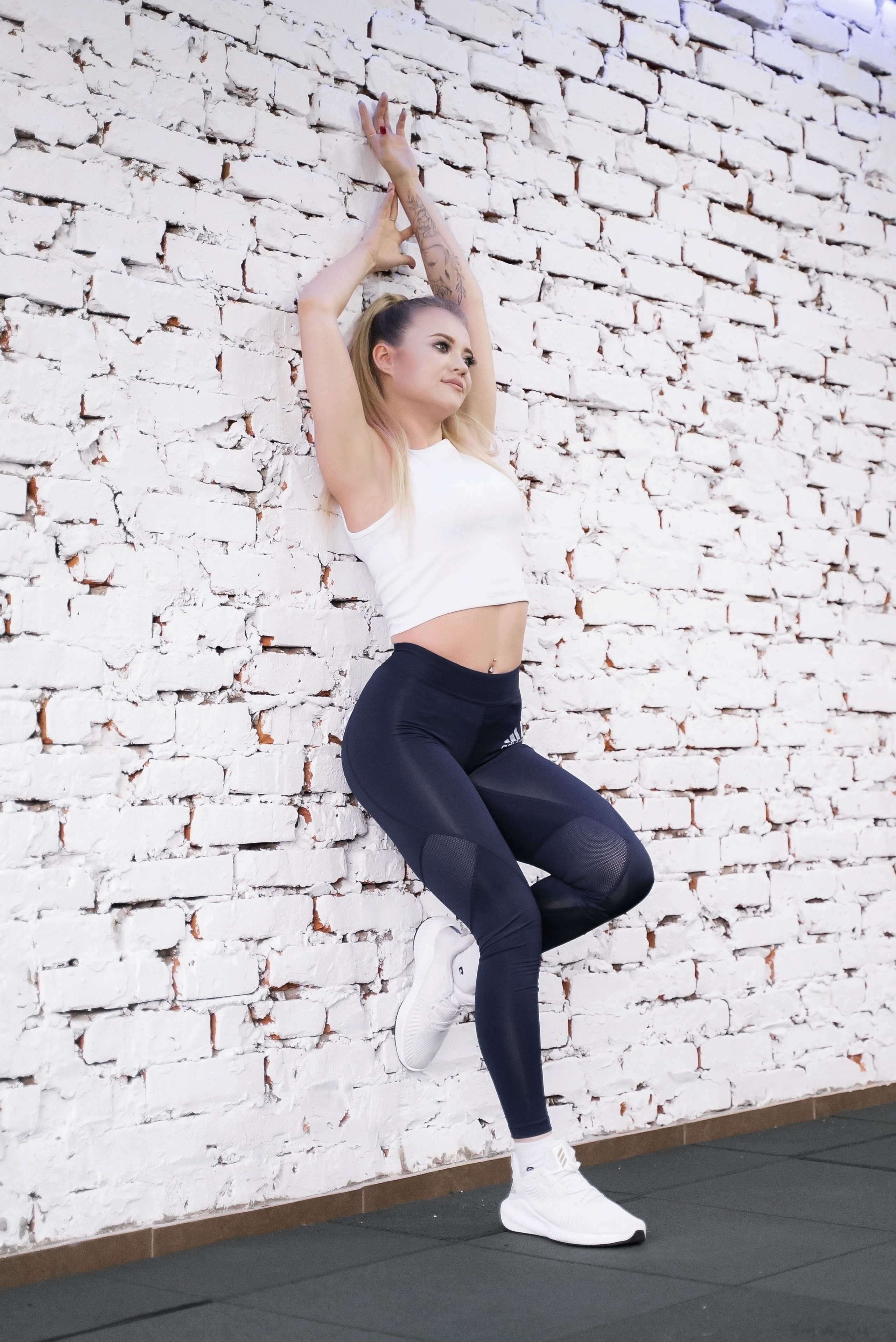 Анастасия (Спортзал). Фотограф Вера Зверуго в Орле