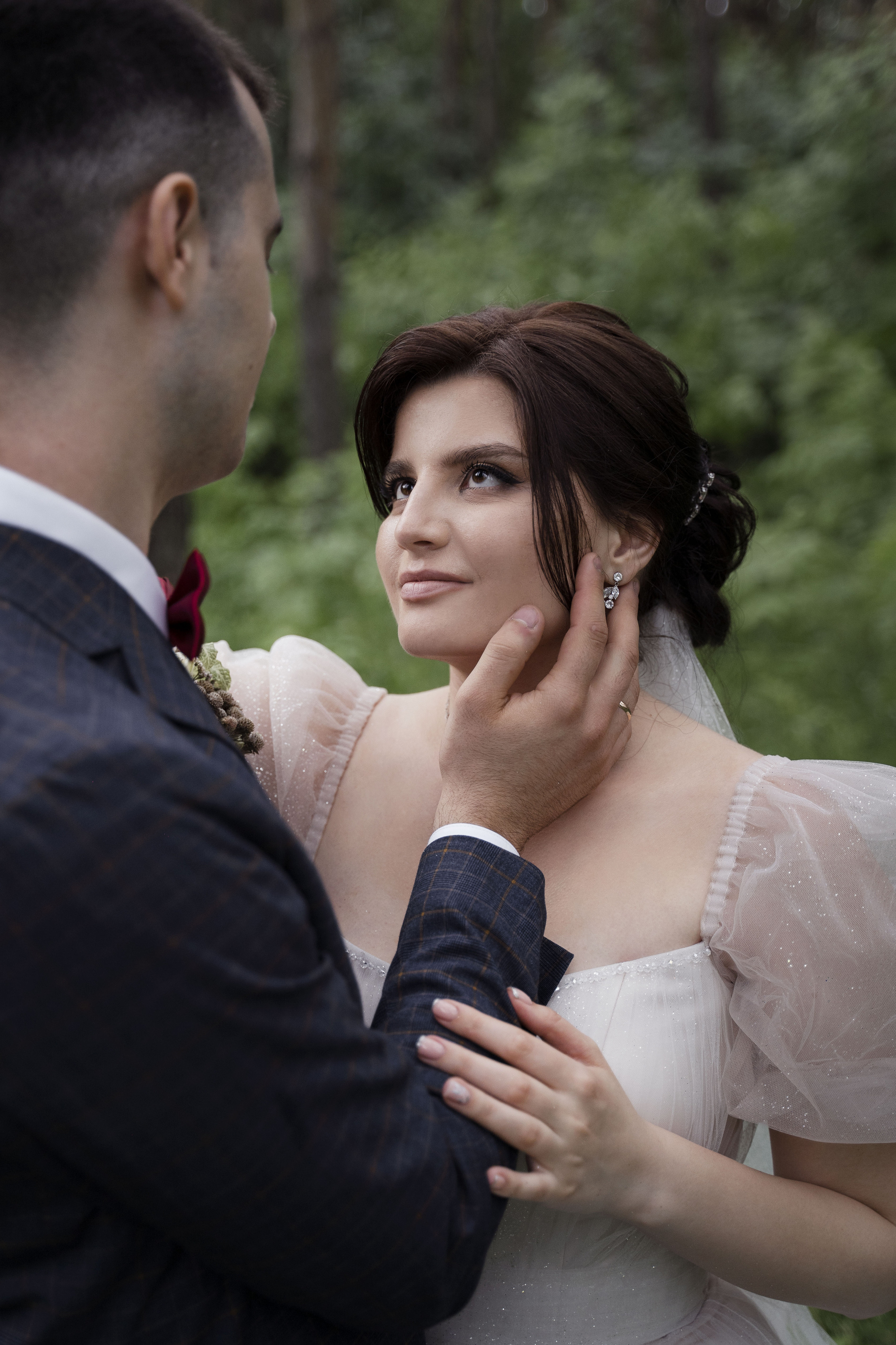 Виктория и Дмитрий (г.Орел). Фотограф Вера Зверуго в Орле