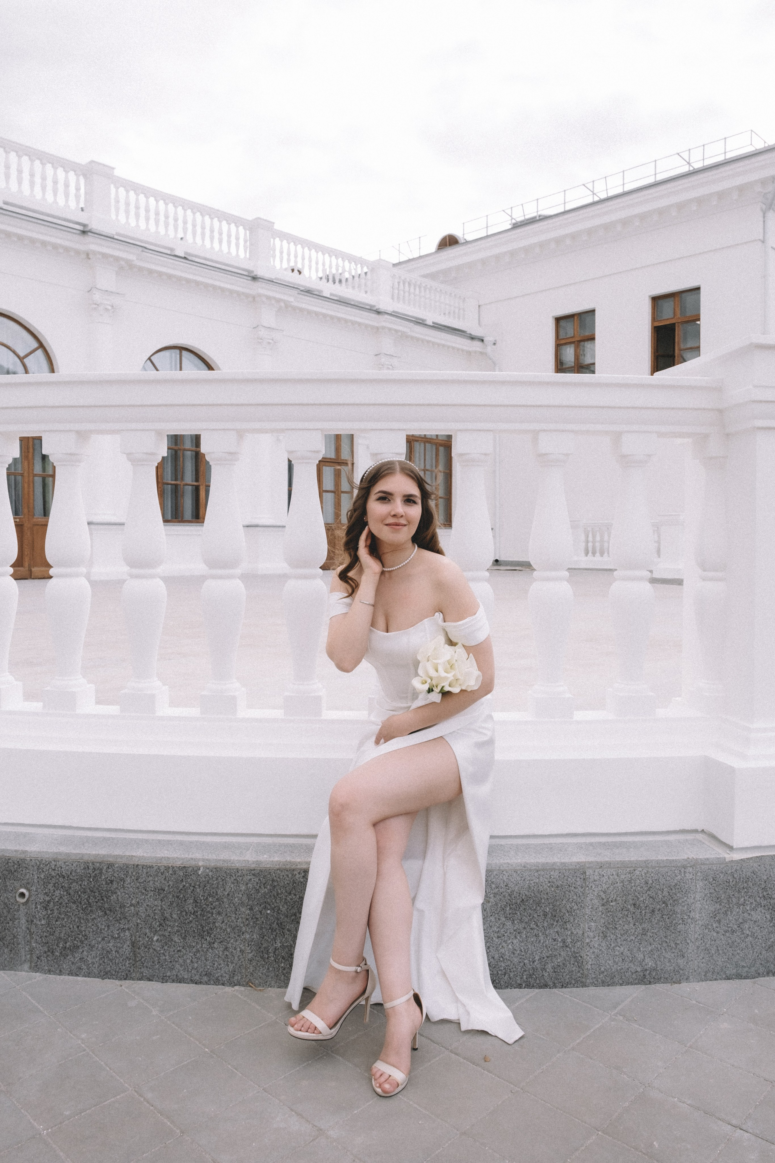 Настя + Ильяс. Анна Гусарова свадебный фотограф в Волгограде