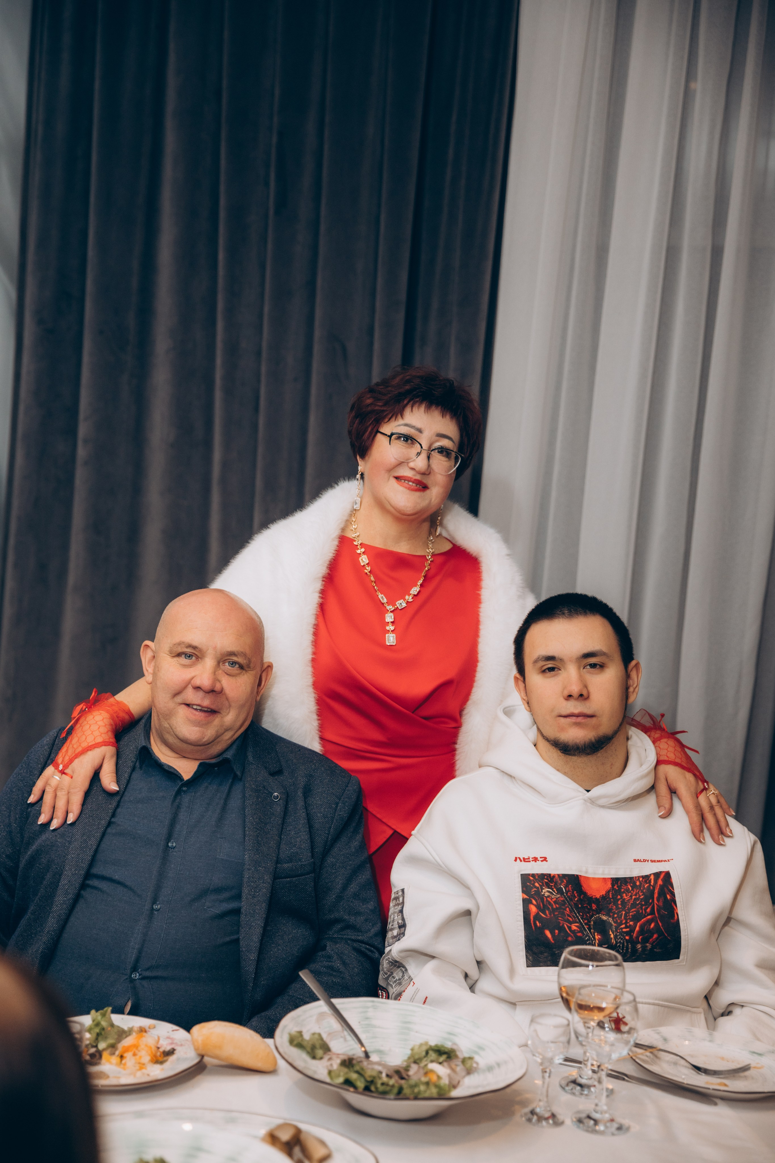 Юбилей. Свадебный, семейный фотограф в Иркутске Светлана Макаричева