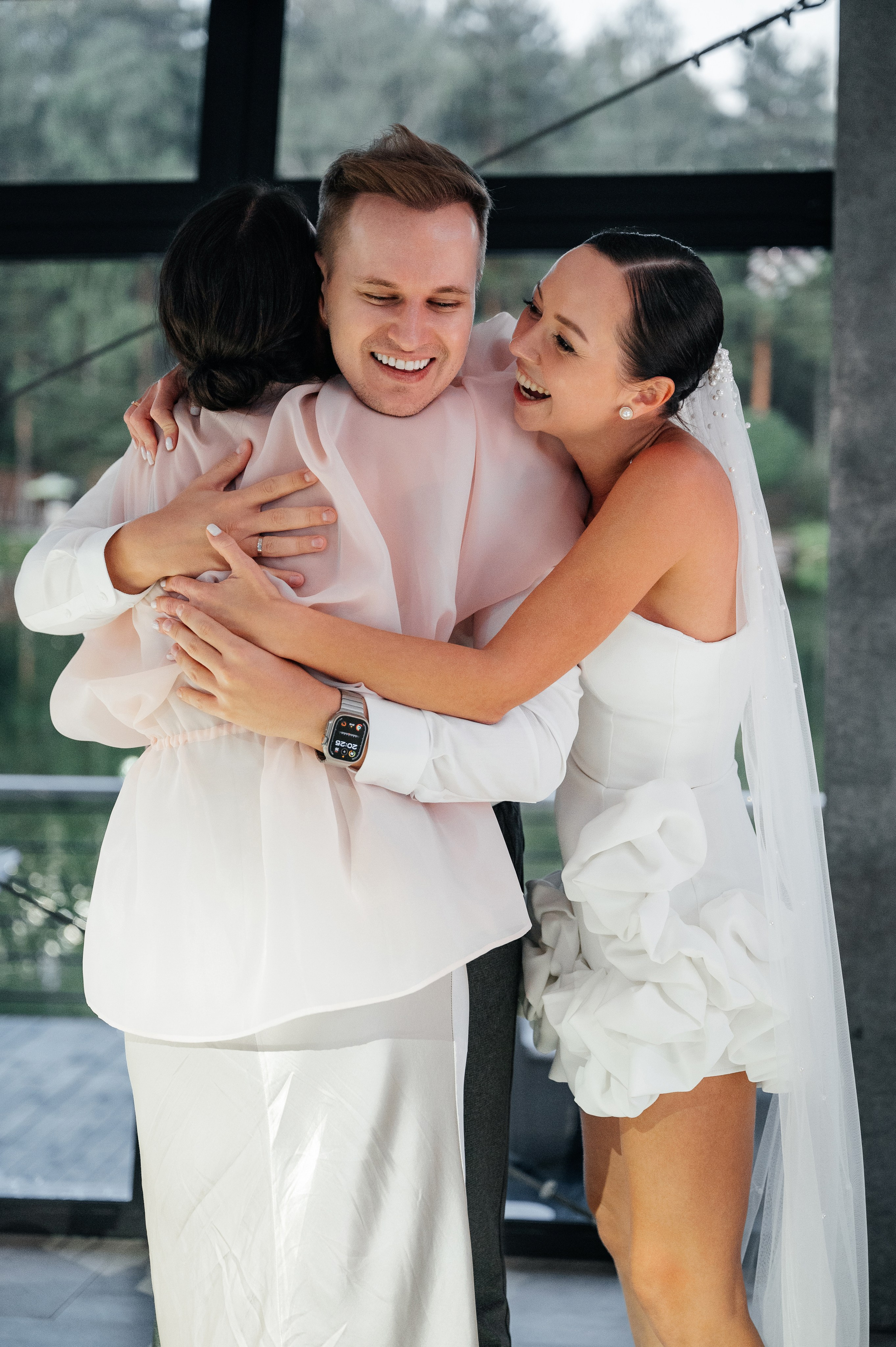 Wedding G&E. Свадебный фотограф в Москве и по всему Миру Андрей Медведников