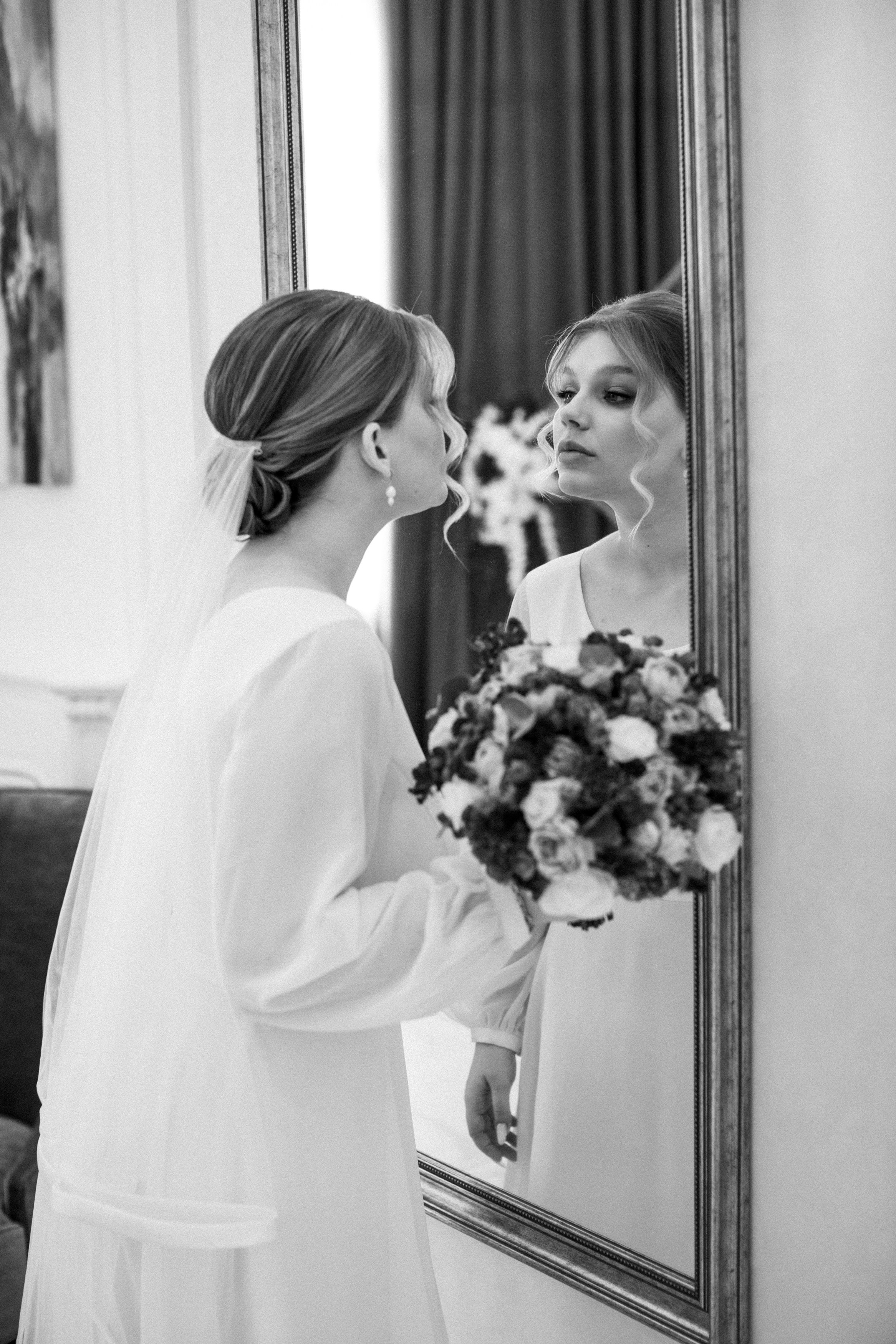 Елизавета и Матвей. Семейный, детский и школьный фотограф в Москве Рудницкая Анна