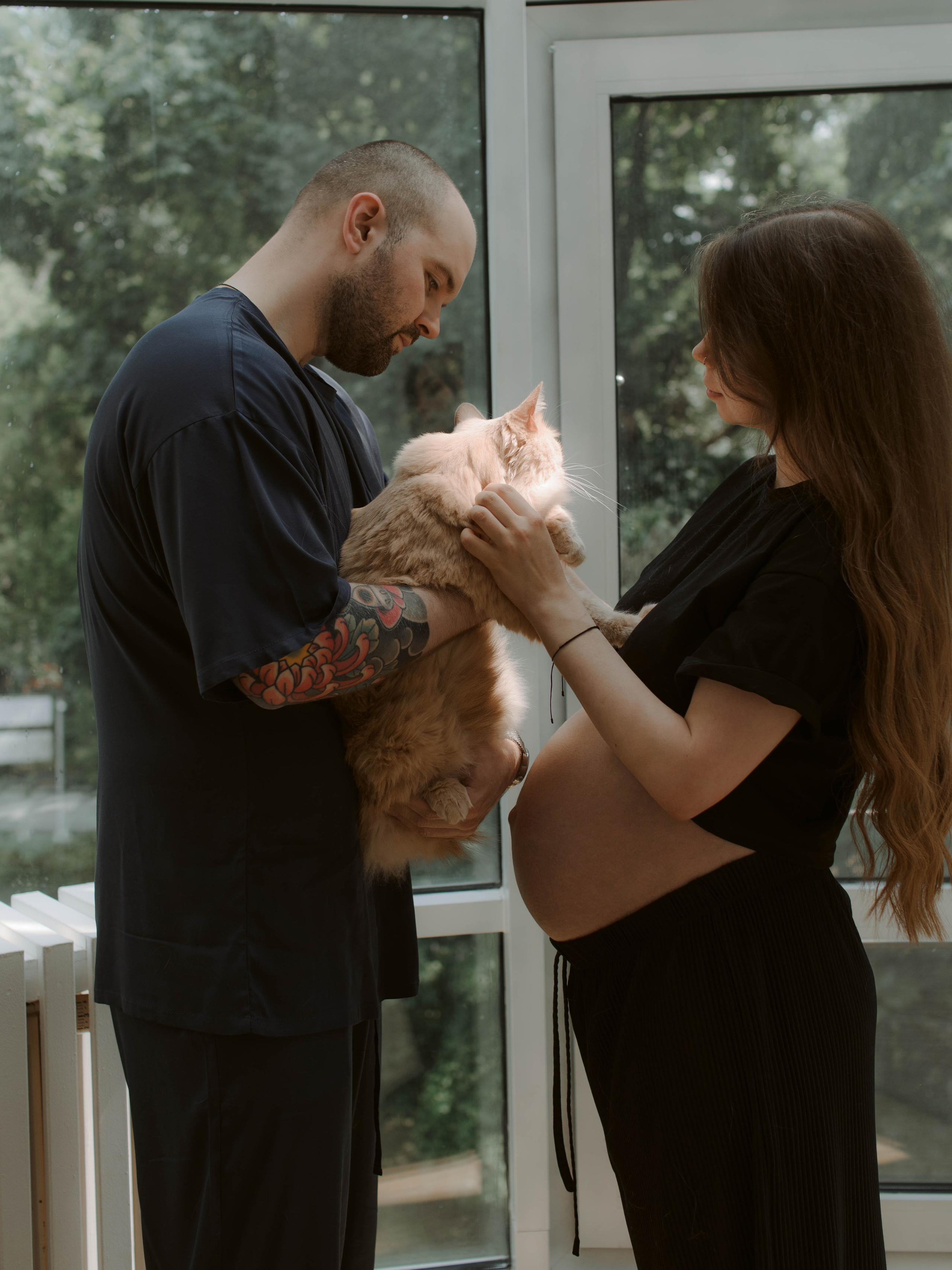 Надя и Игорь. Портретный и свадебный фотограф Москва Валерия Возняковская