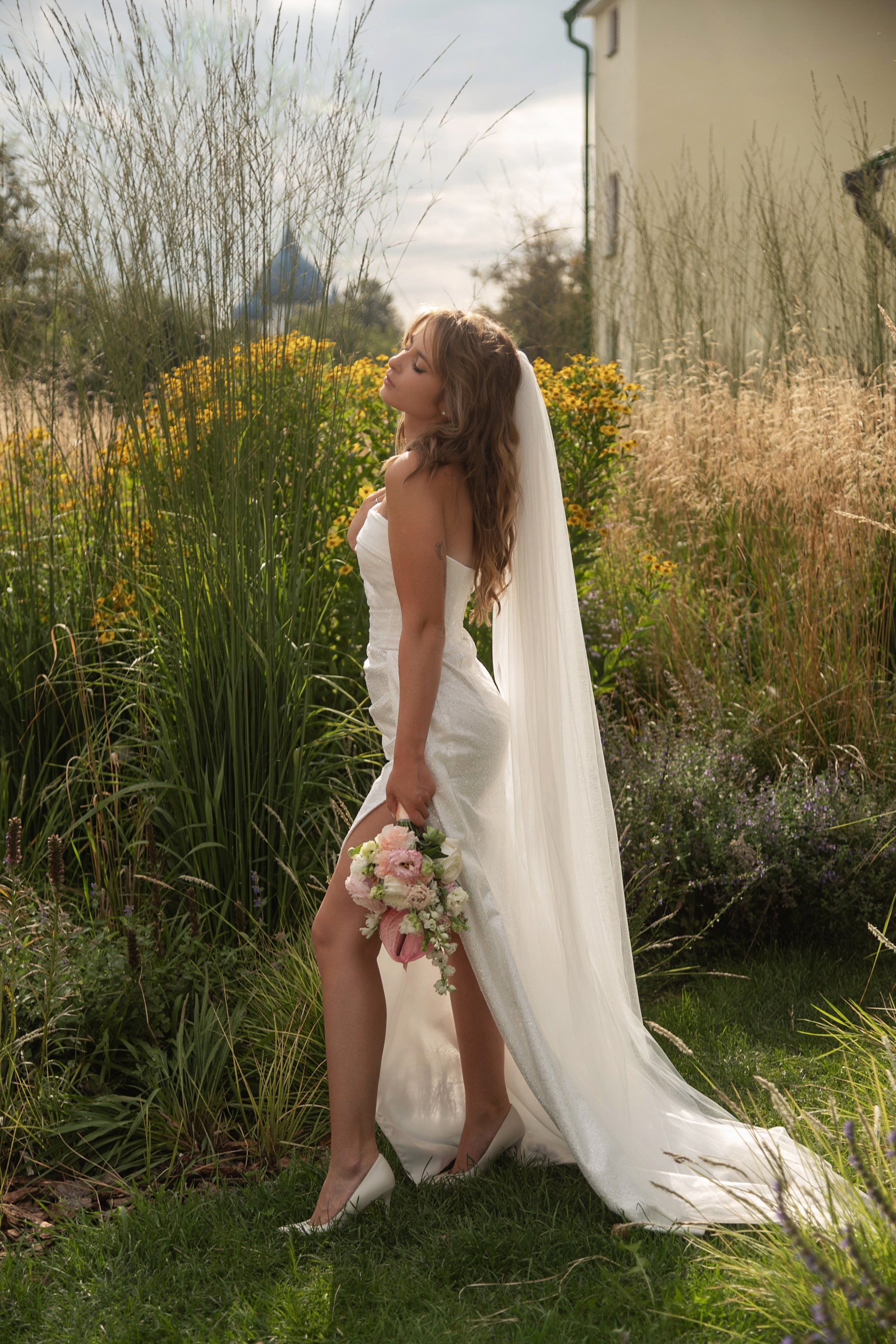 Лиза и Максим. Фотограф Смоляк Алена