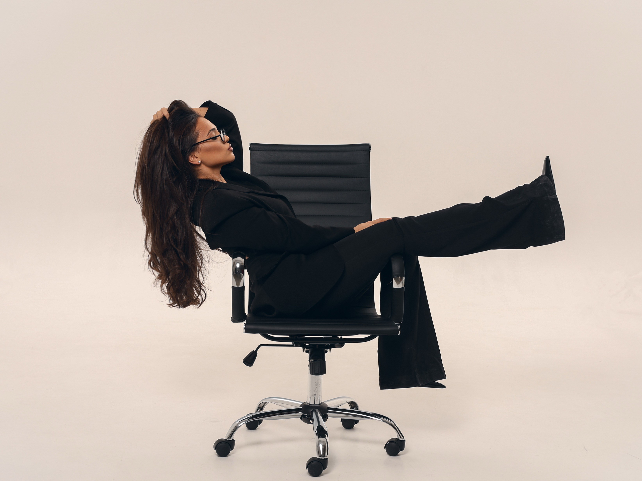 Portrait. Badihova Камиля фотограф Казань