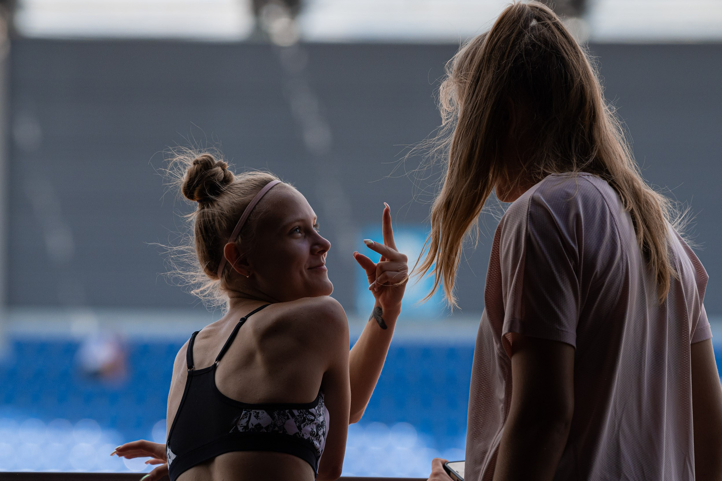 Russian Athletics Championship in Bryansk U-23, 18-20/07/2024. Фотограф Кирилл Сафонов